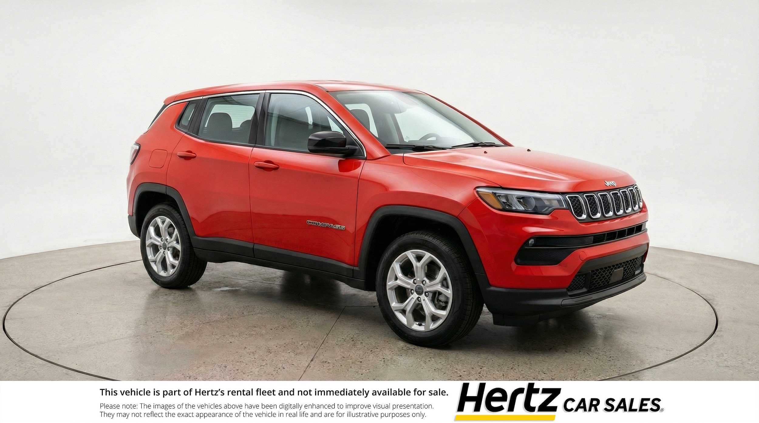 Thumbnail: 2025 Jeep Compass - 1
