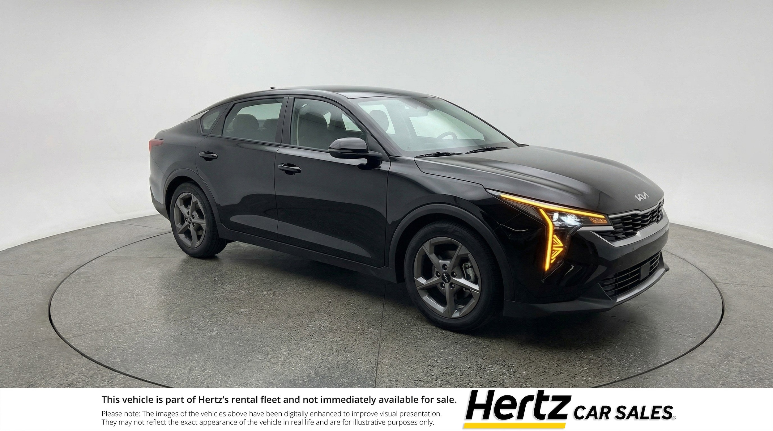 Thumbnail: 2025 Kia K4 - 1