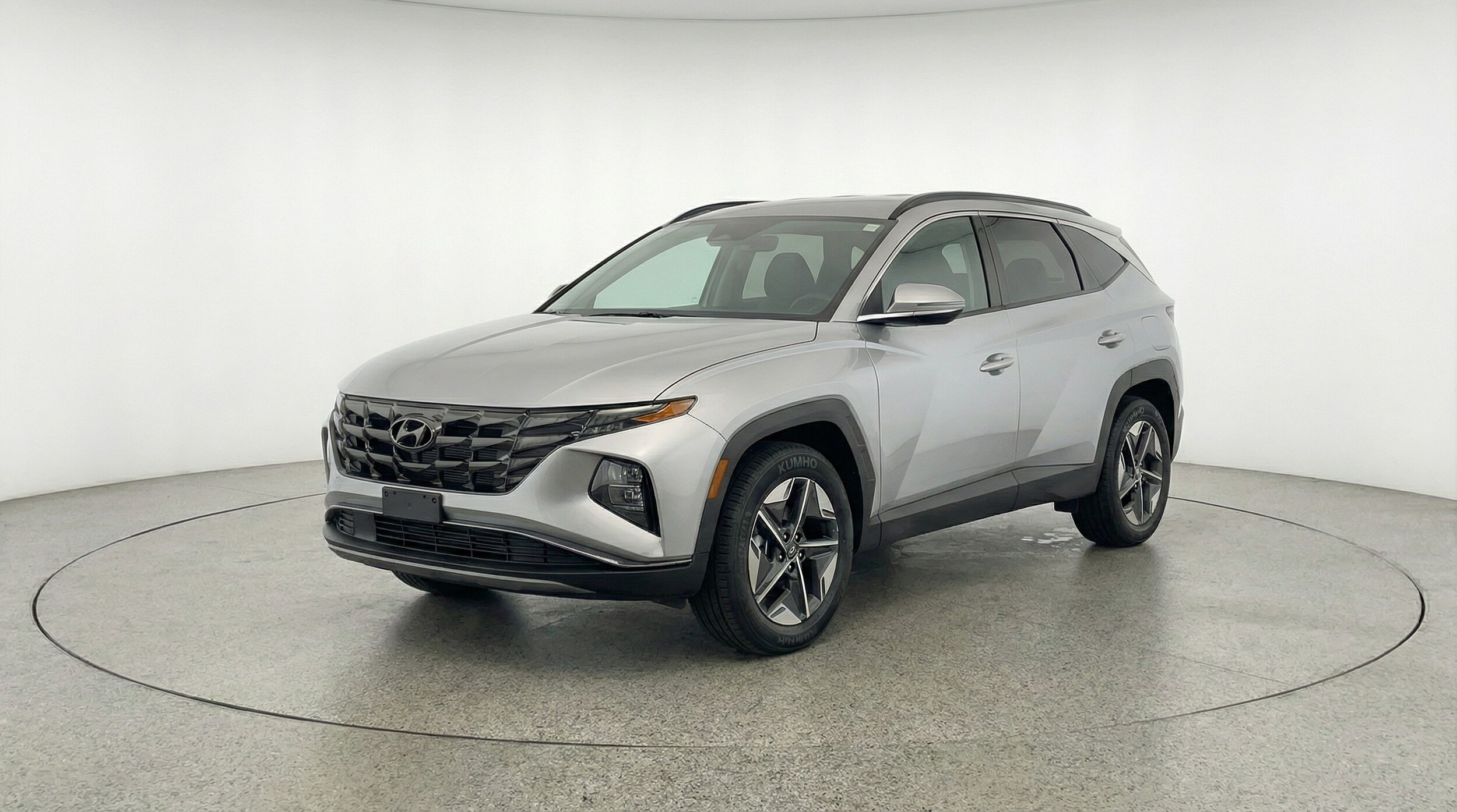 Thumbnail: 2025 Hyundai Tucson - 3