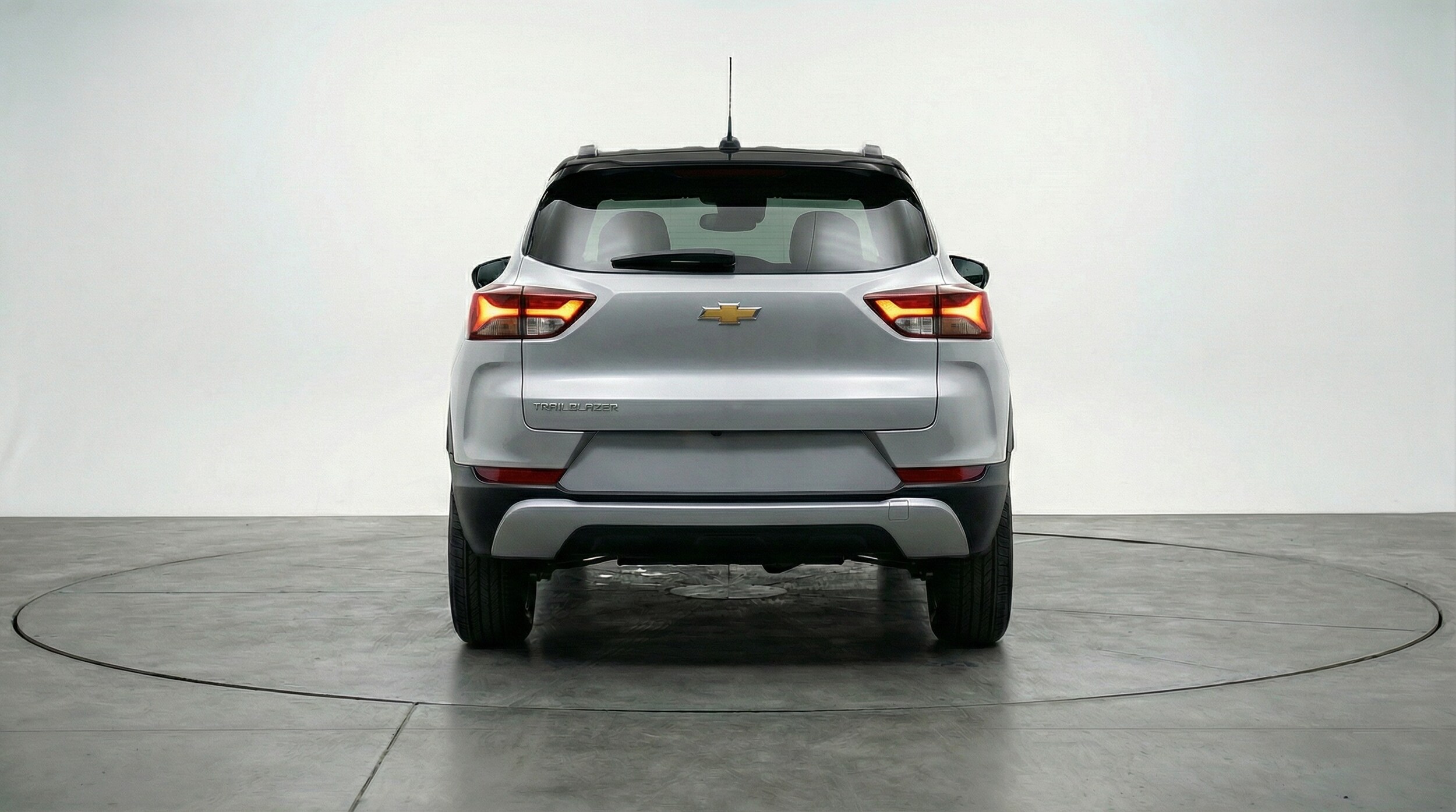 Thumbnail: 2025 Chevrolet TrailBlazer - 6