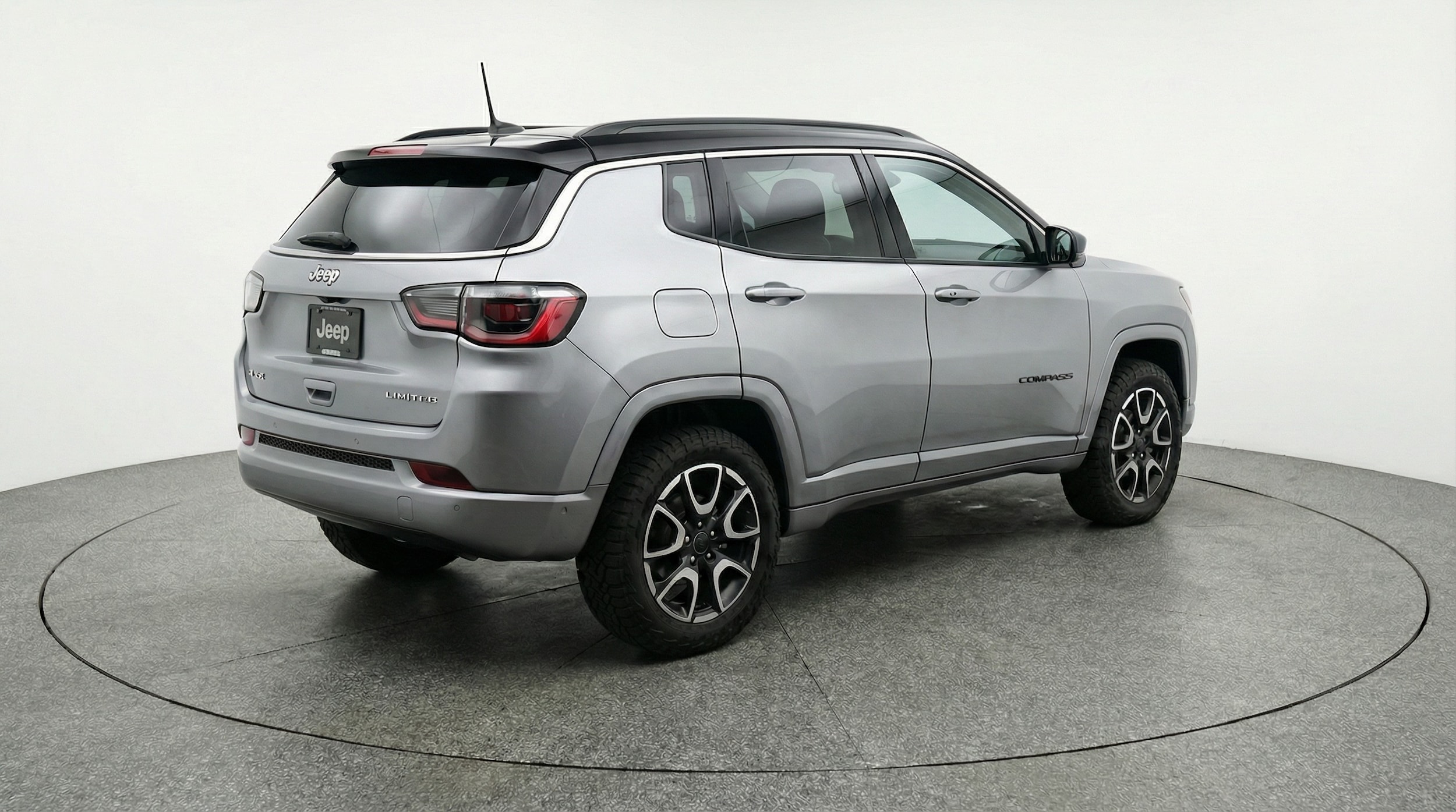 Thumbnail: 2025 Jeep Compass - 7