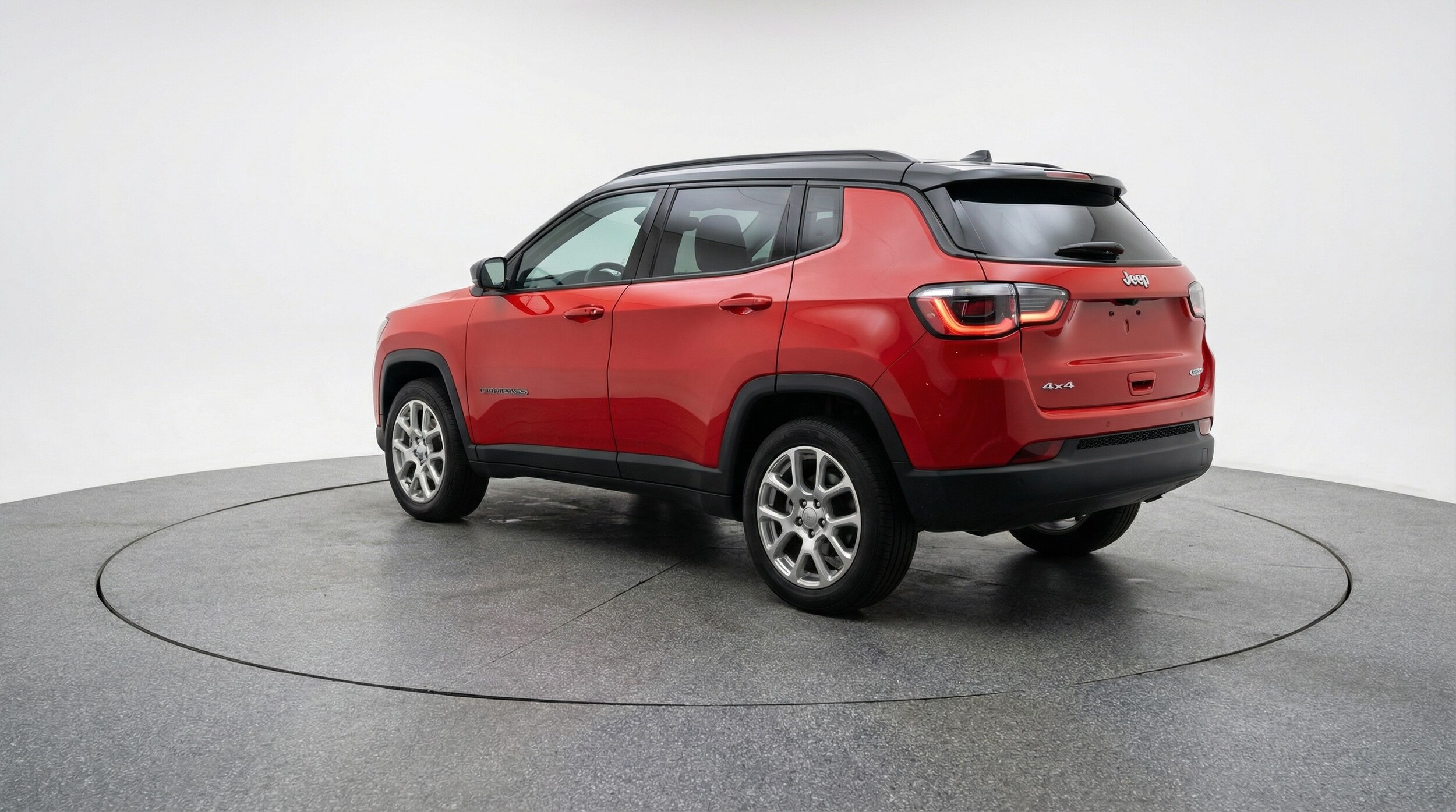Thumbnail: 2025 Jeep Compass - 5