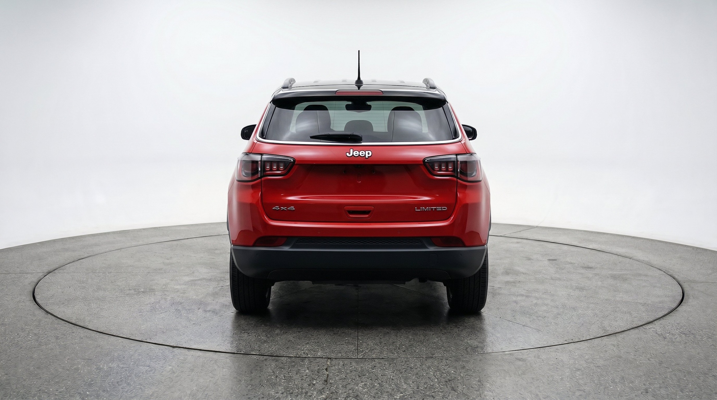Thumbnail: 2025 Jeep Compass - 7