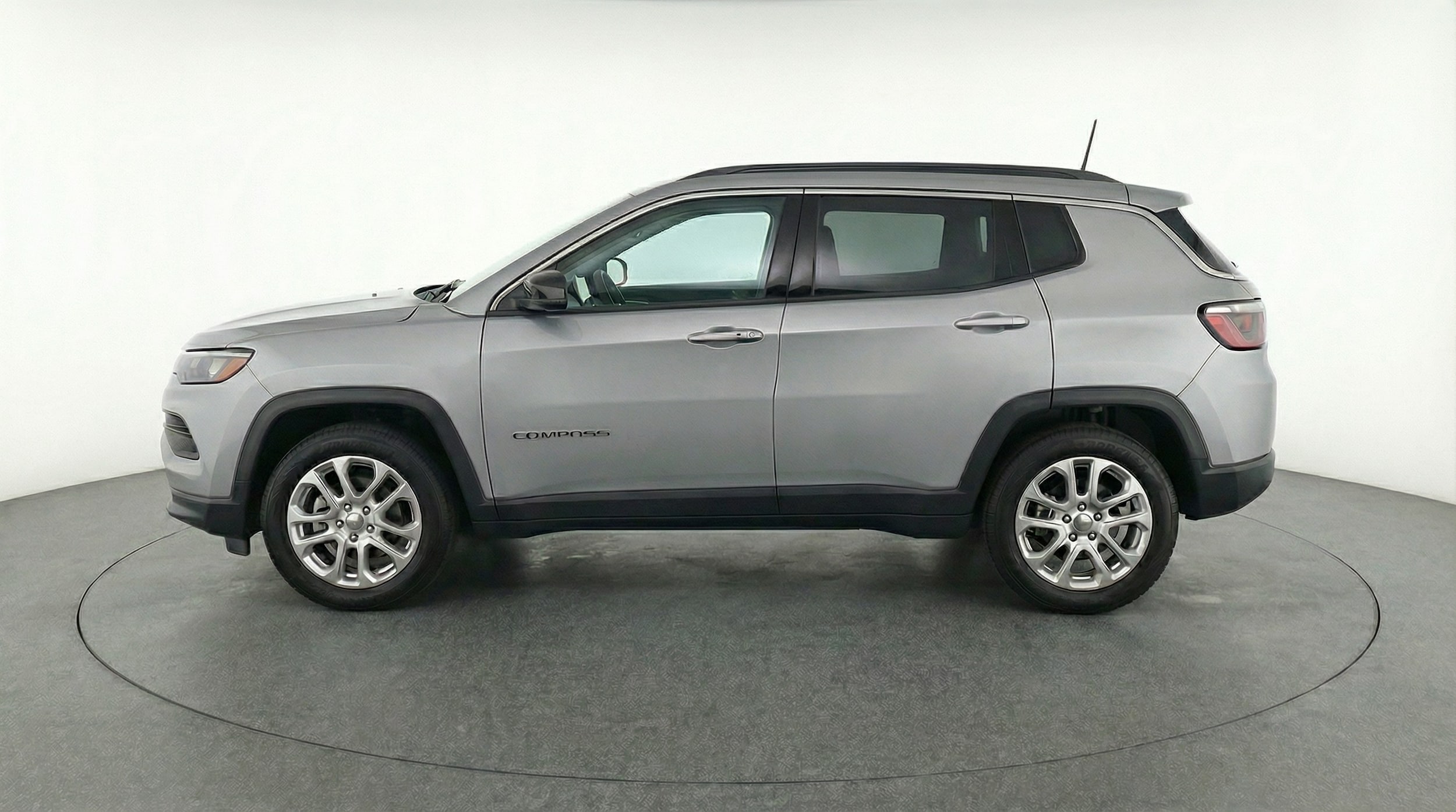 Thumbnail: 2025 Jeep Compass - 4