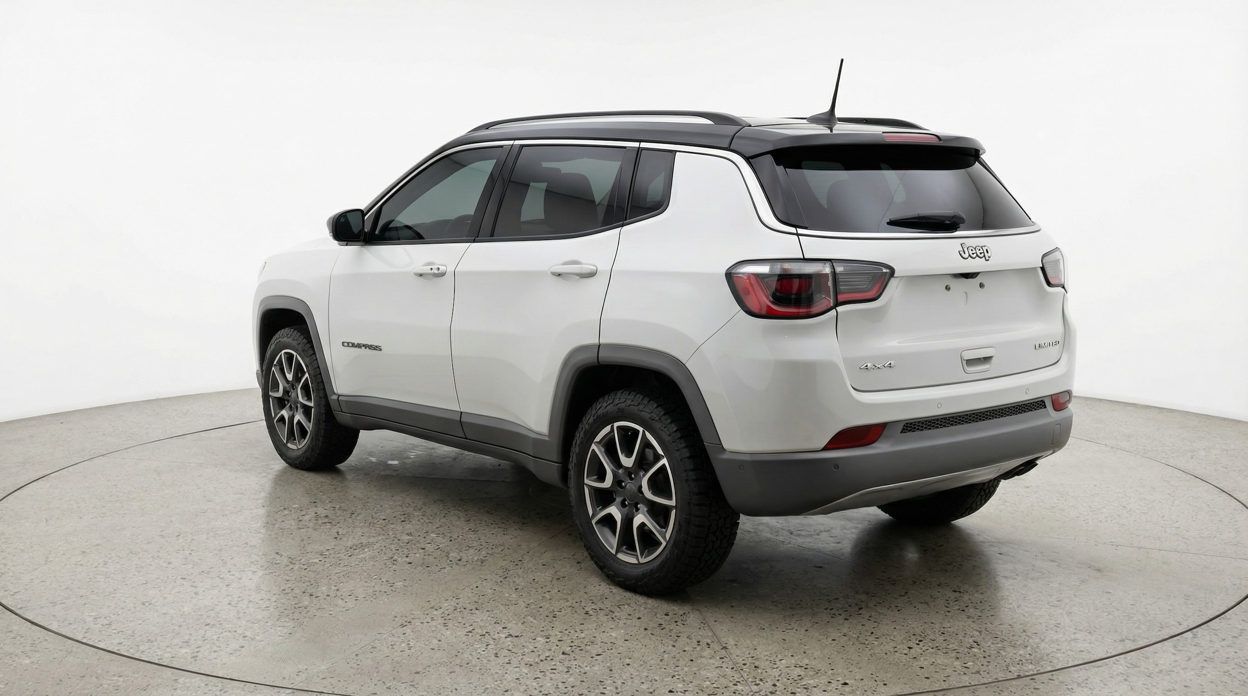 Thumbnail: 2025 Jeep Compass - 5