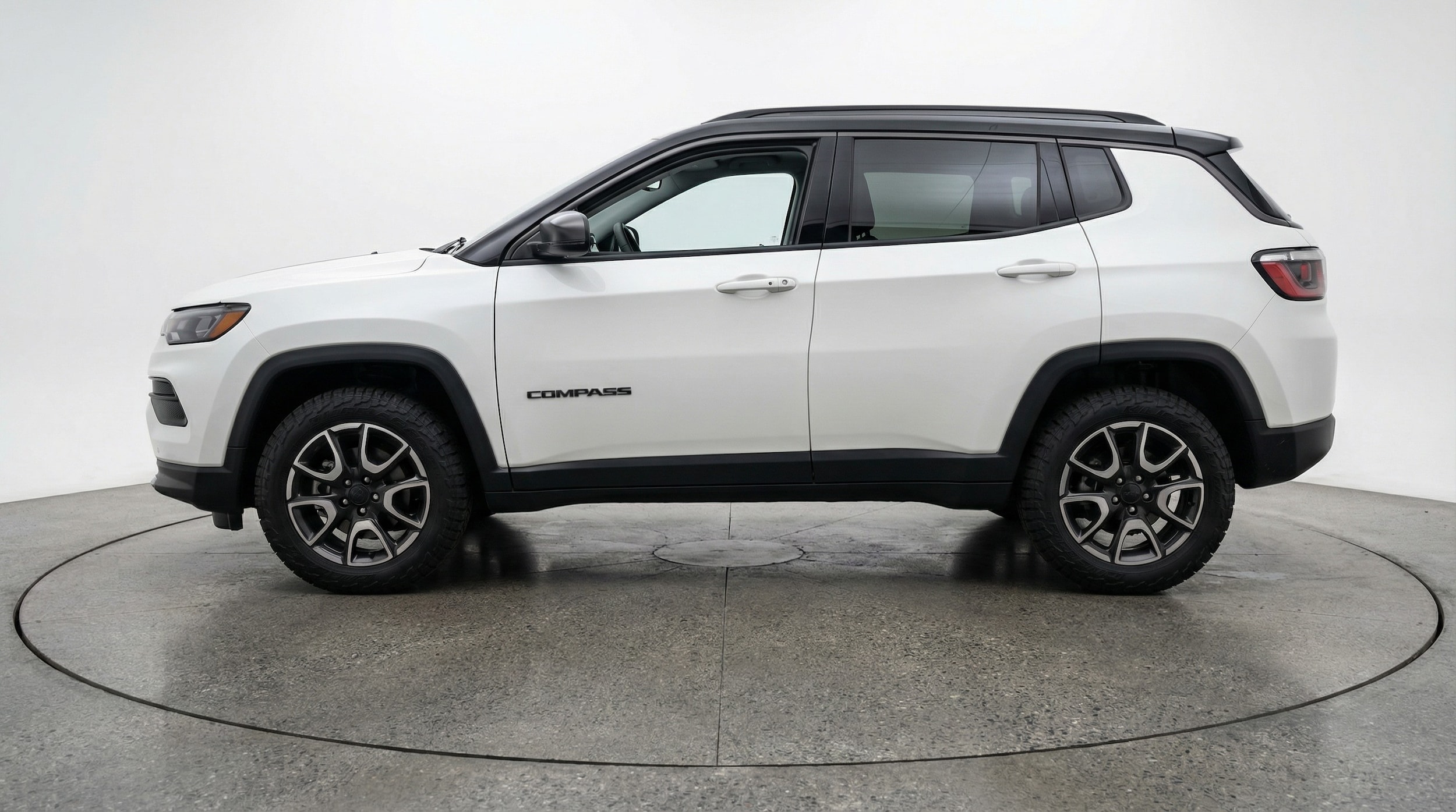 Thumbnail: 2025 Jeep Compass - 4