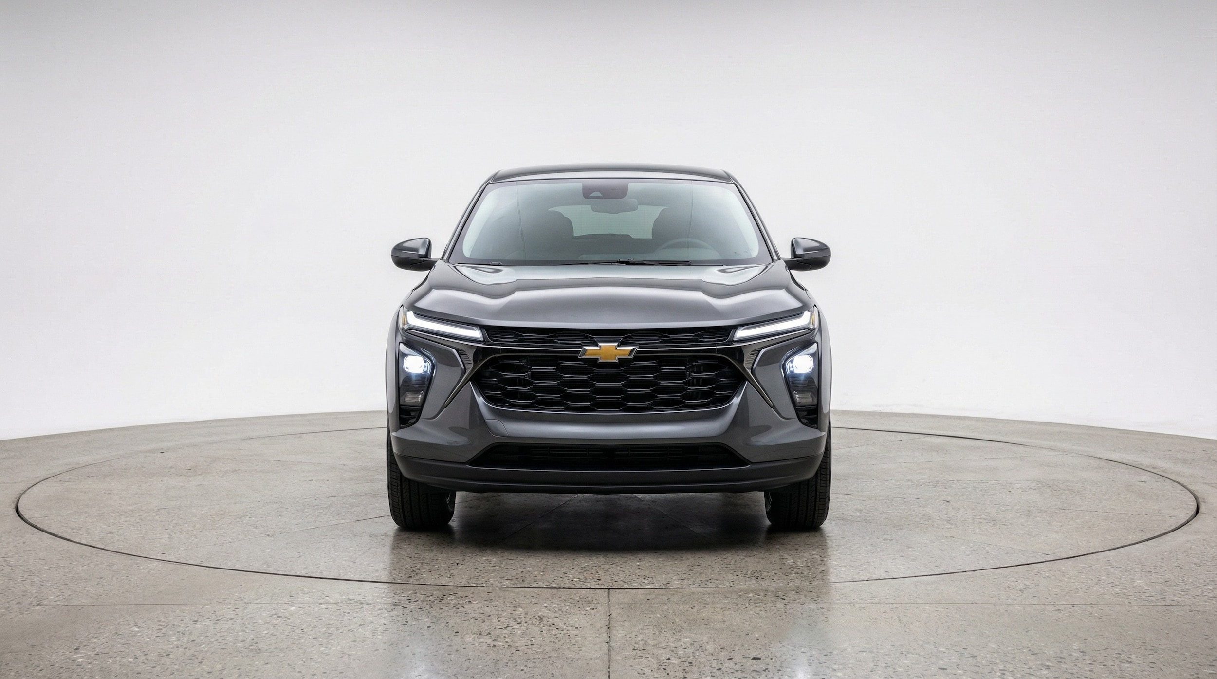 Thumbnail: 2025 Chevrolet Trax - 2