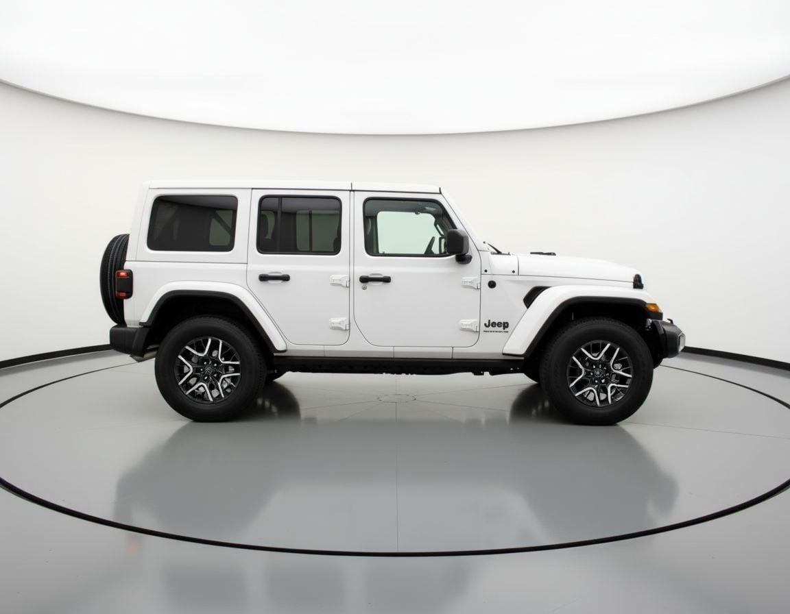 Thumbnail: 2025 Jeep Wrangler - 8