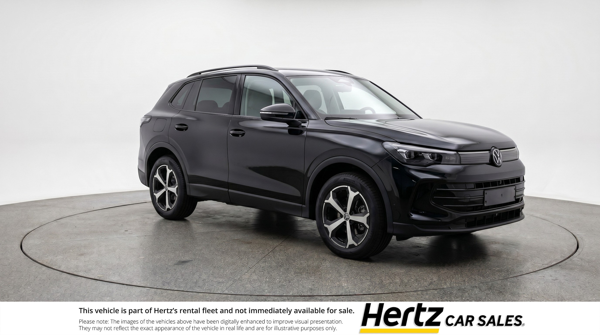 Thumbnail: 2026 Volkswagen Tiguan - 1