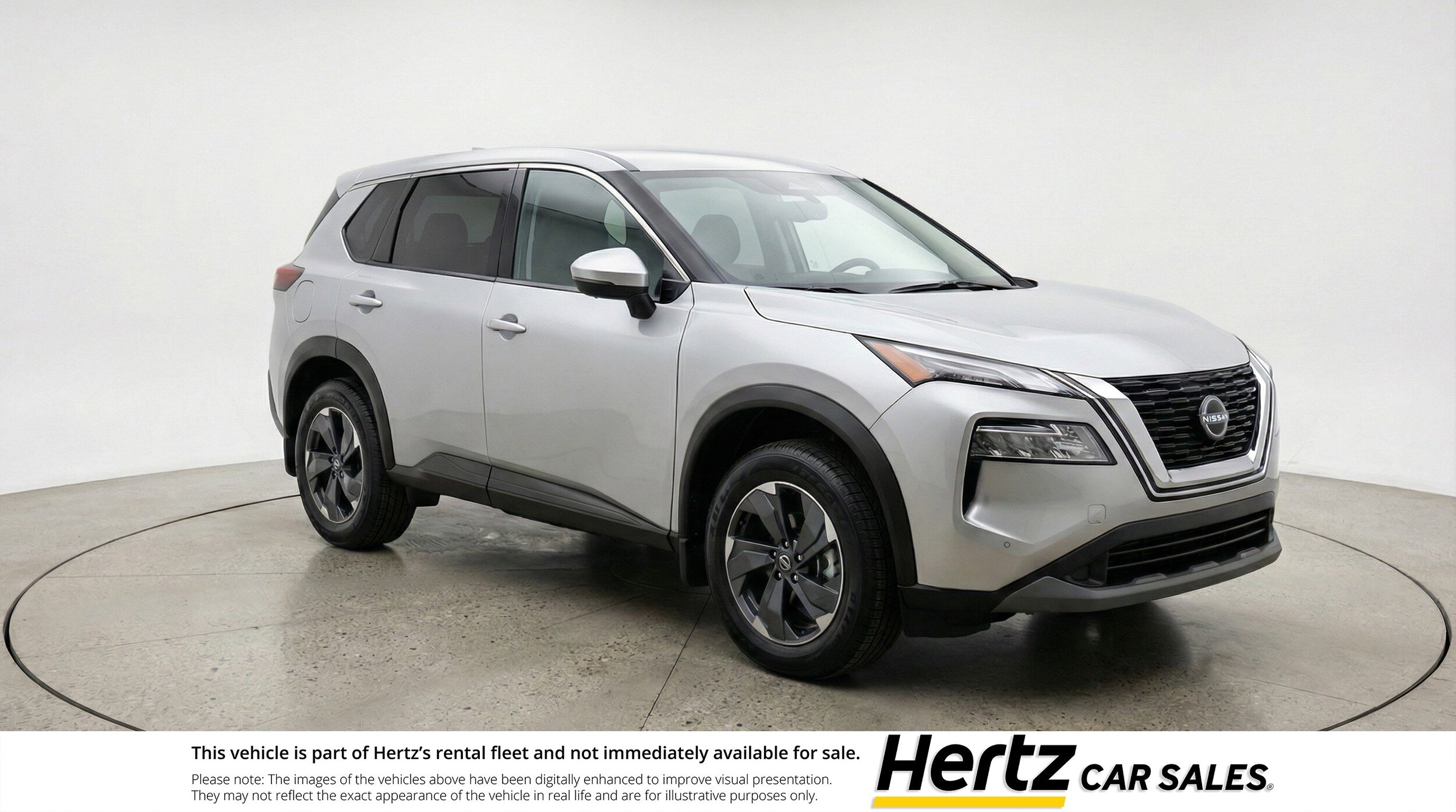 Thumbnail: 2025 Nissan Rogue - 1