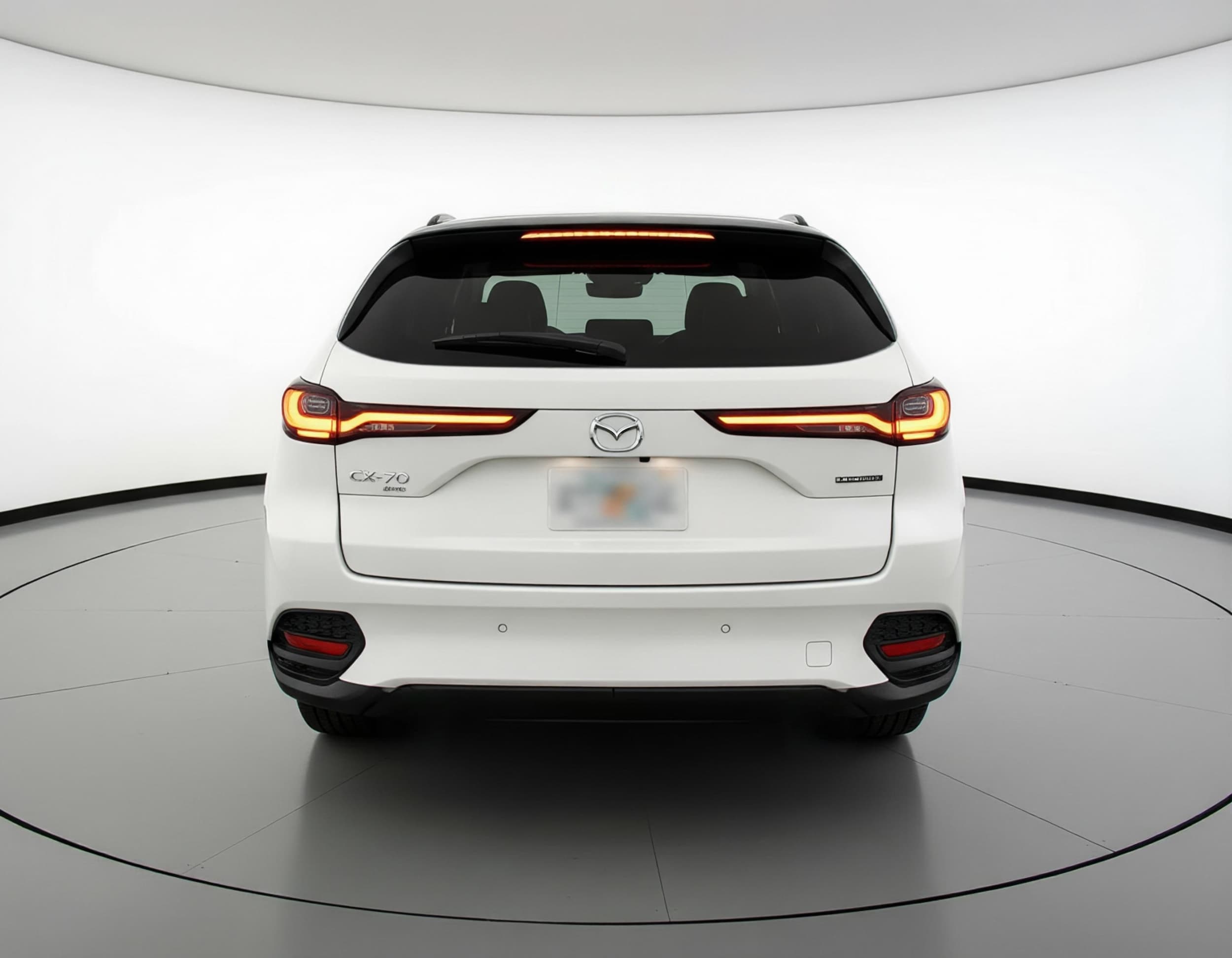 Thumbnail: 2025 Mazda CX-70 - 6