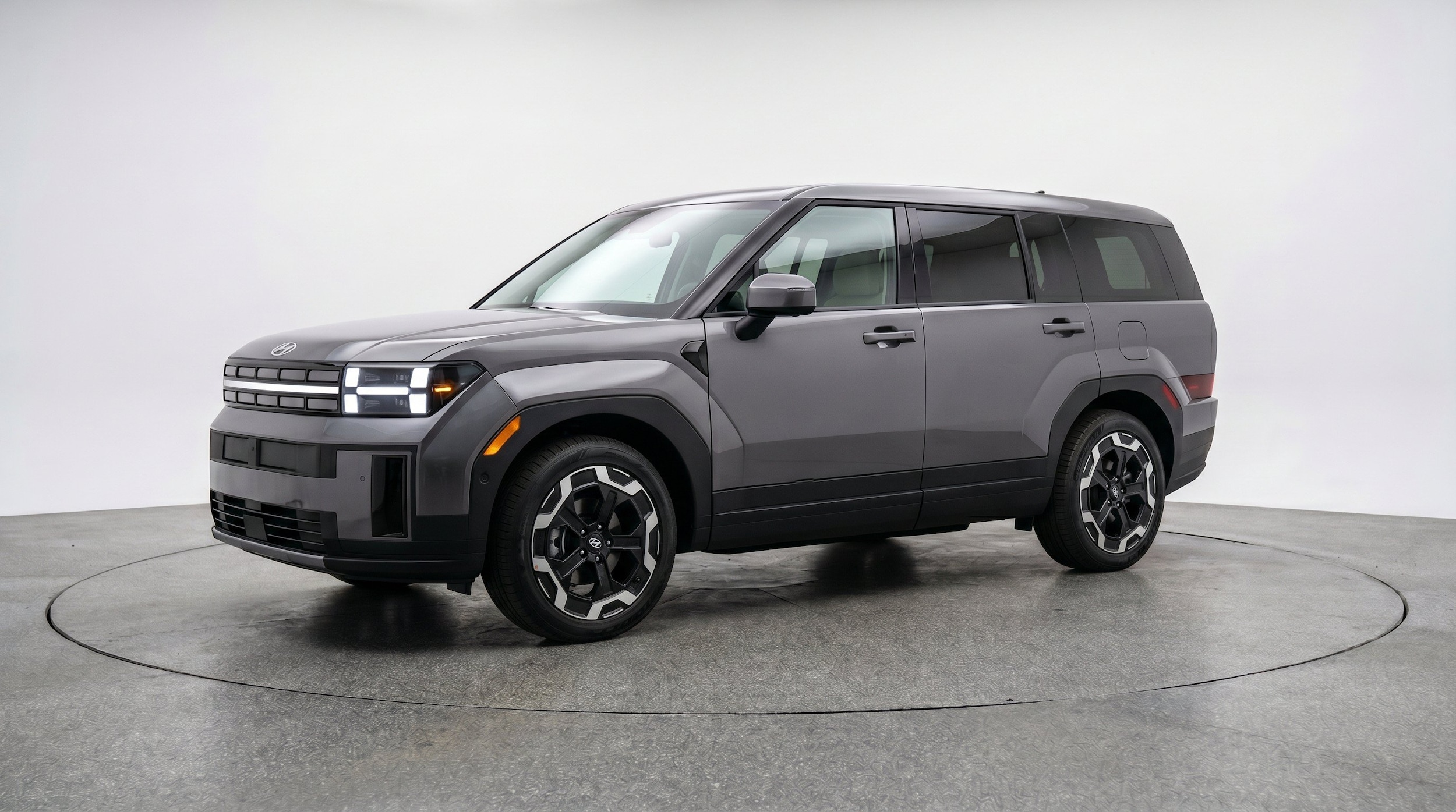 Thumbnail: 2026 Hyundai Santa Fe - 3
