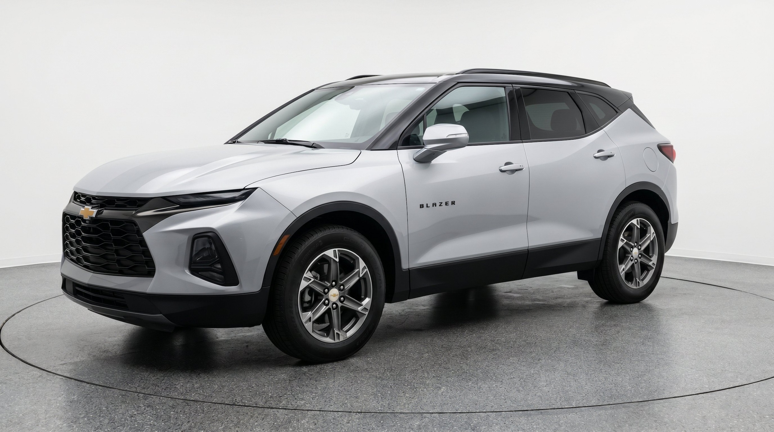 Thumbnail: 2026 Chevrolet Blazer - 3
