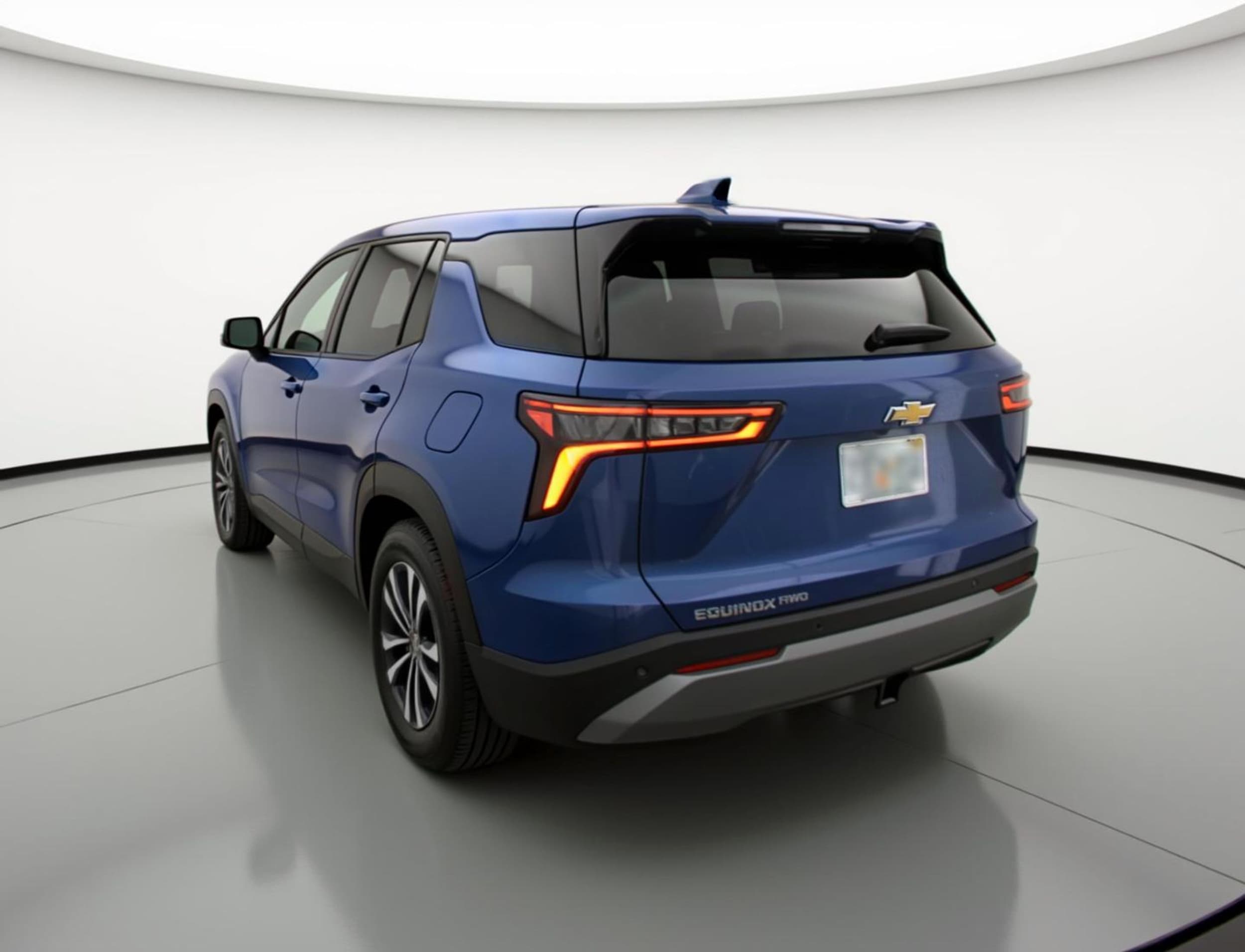 Thumbnail: 2025 Chevrolet Equinox - 5