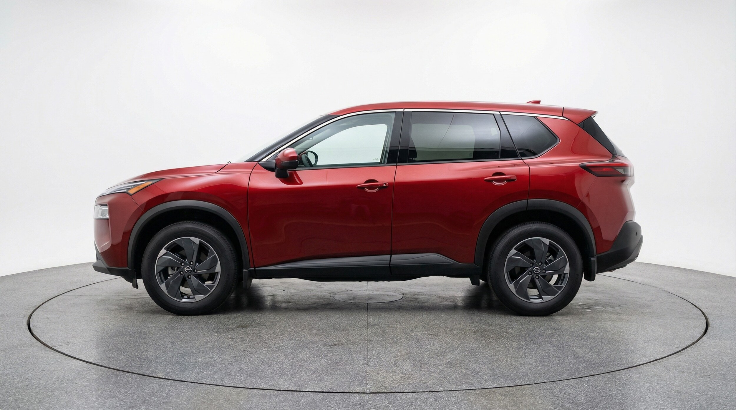 Thumbnail: 2025 Nissan Rogue - 4