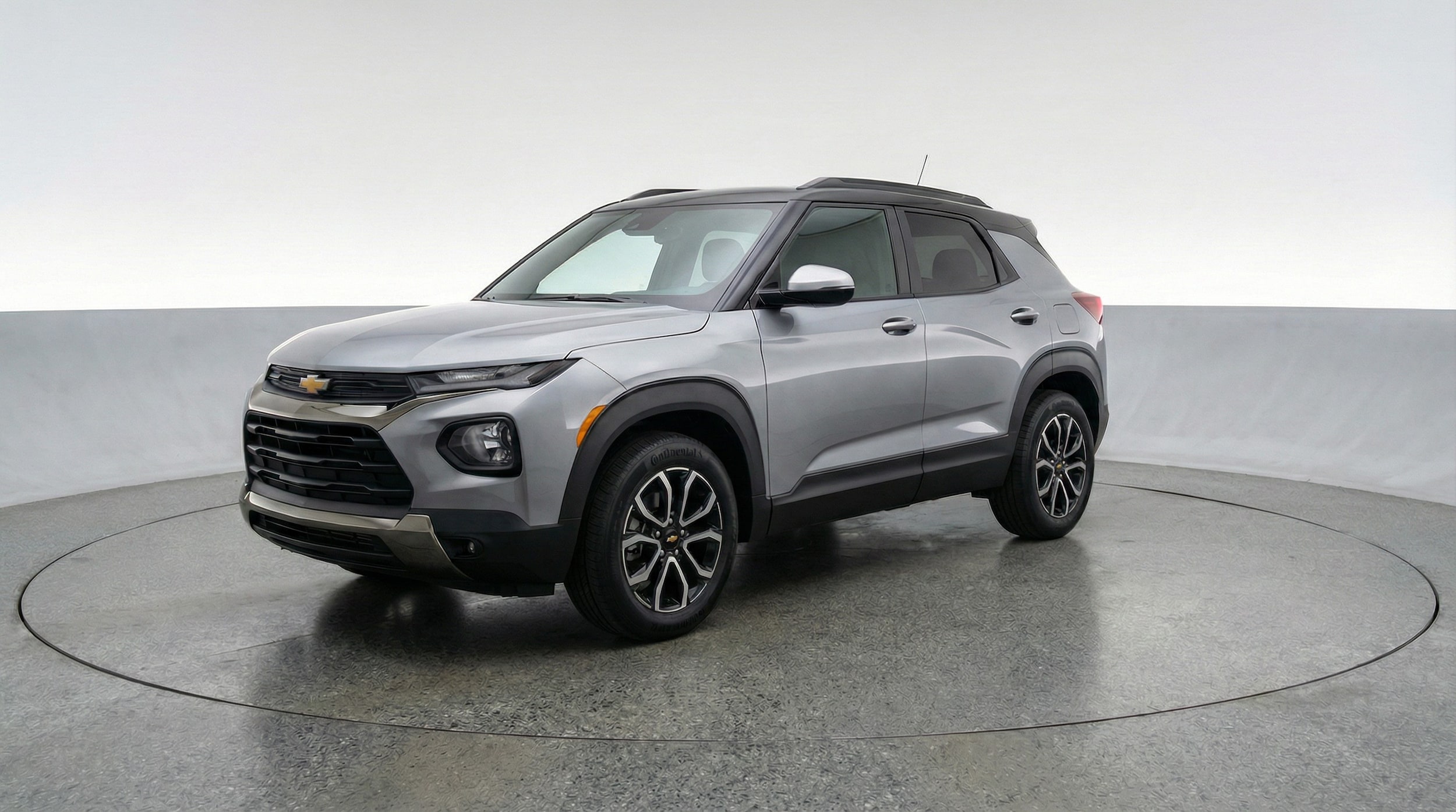 Thumbnail: 2025 Chevrolet TrailBlazer - 3