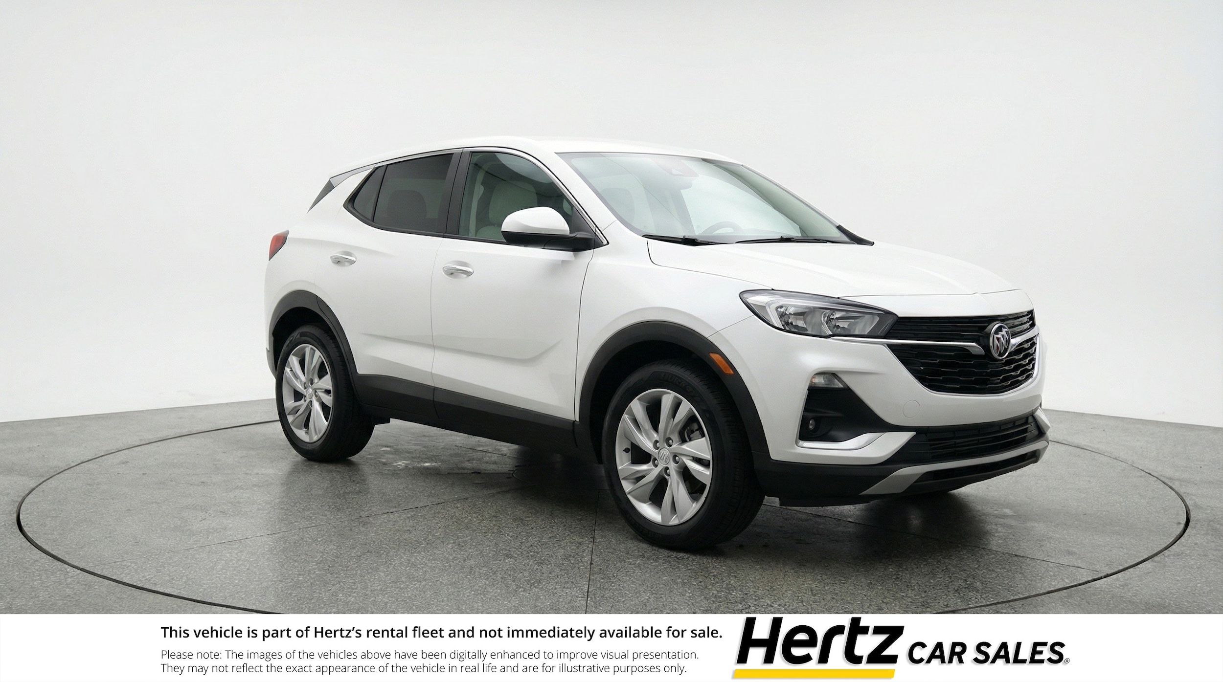 Thumbnail: 2026 Buick Encore GX - 1
