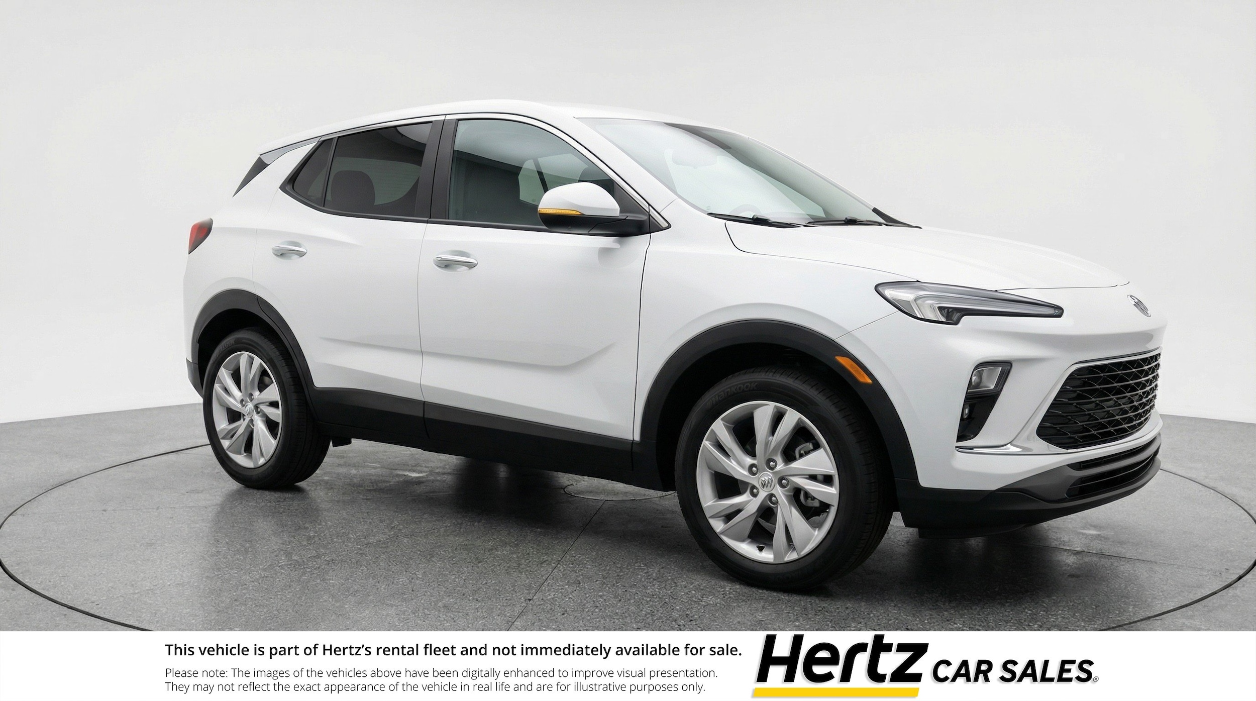 Thumbnail: 2026 Buick Encore GX - 1