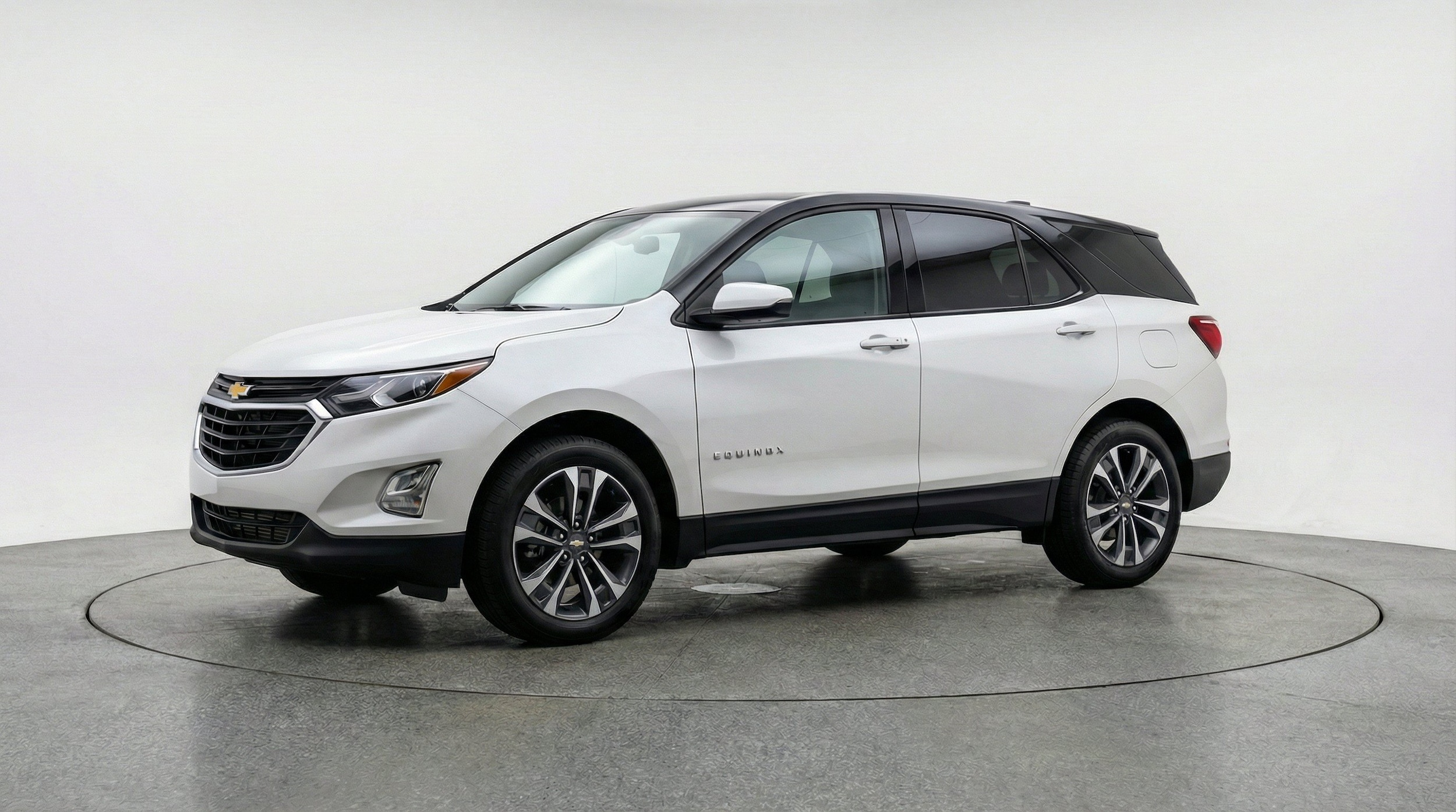 Thumbnail: 2025 Chevrolet Equinox - 3