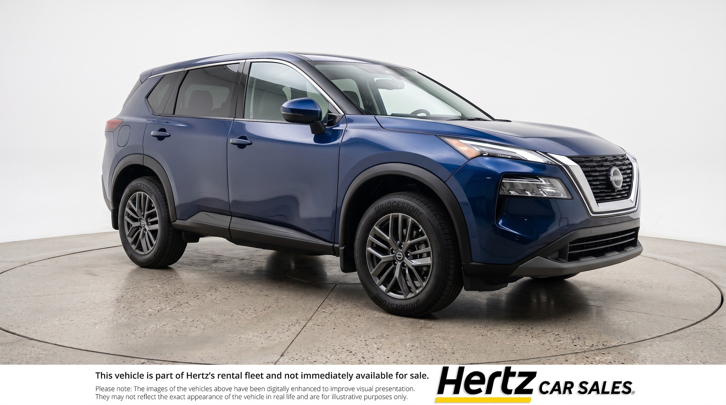 Thumbnail: 2026 Nissan Rogue - 1