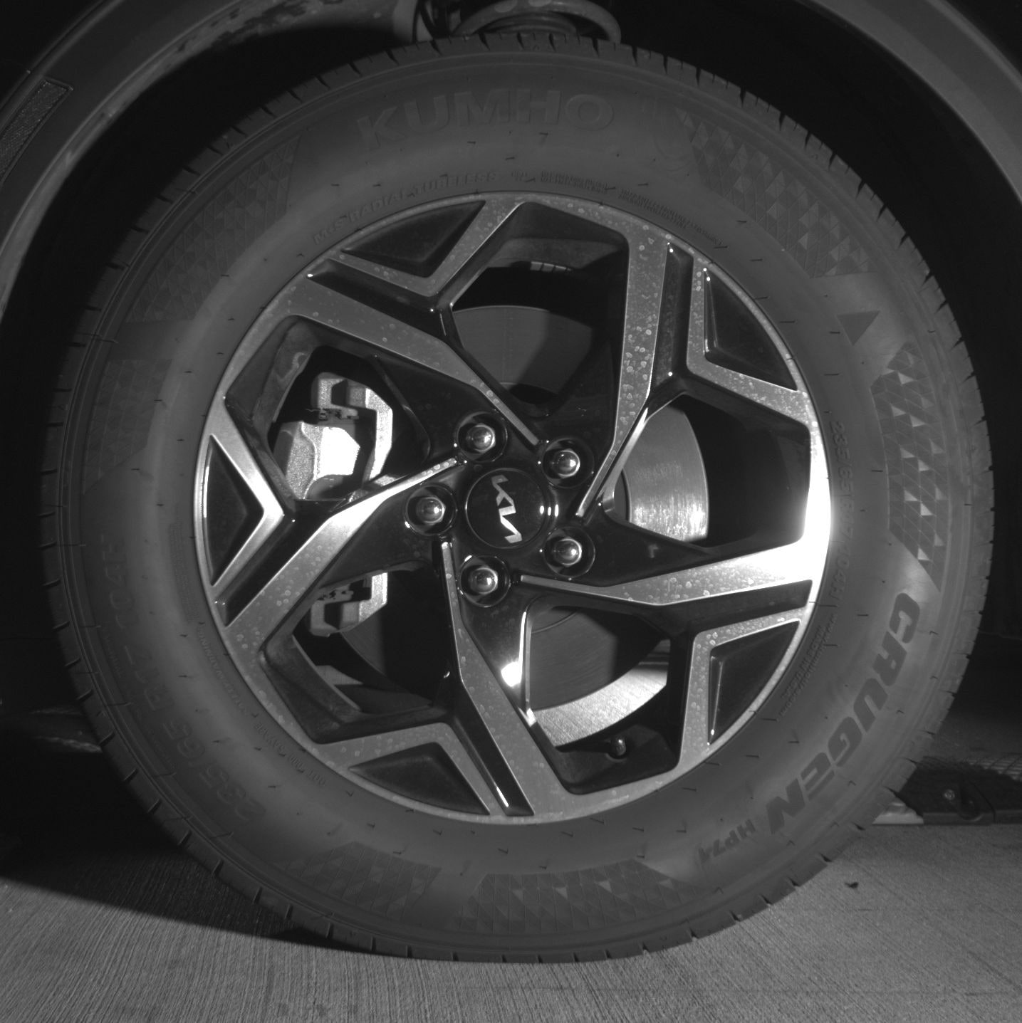 Thumbnail: 2025 Kia Sportage - 9