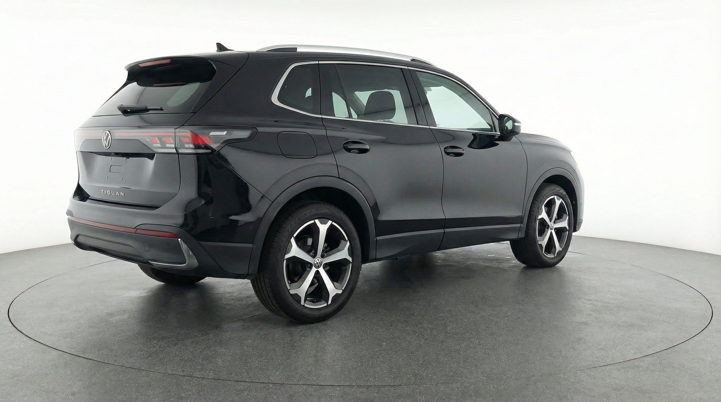 Thumbnail: 2026 Volkswagen Tiguan - 9