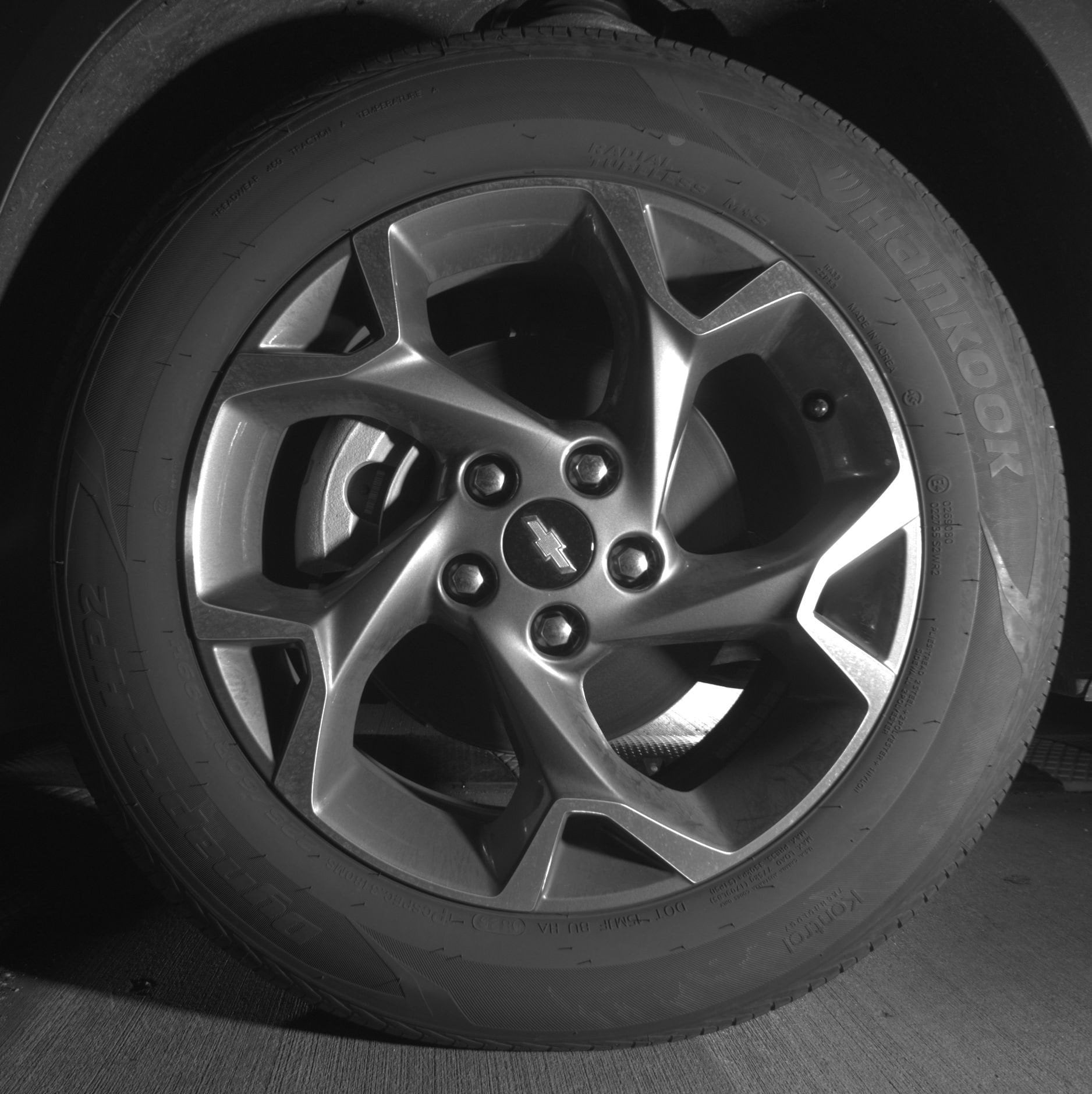 Thumbnail: 2025 Chevrolet Trax - 12