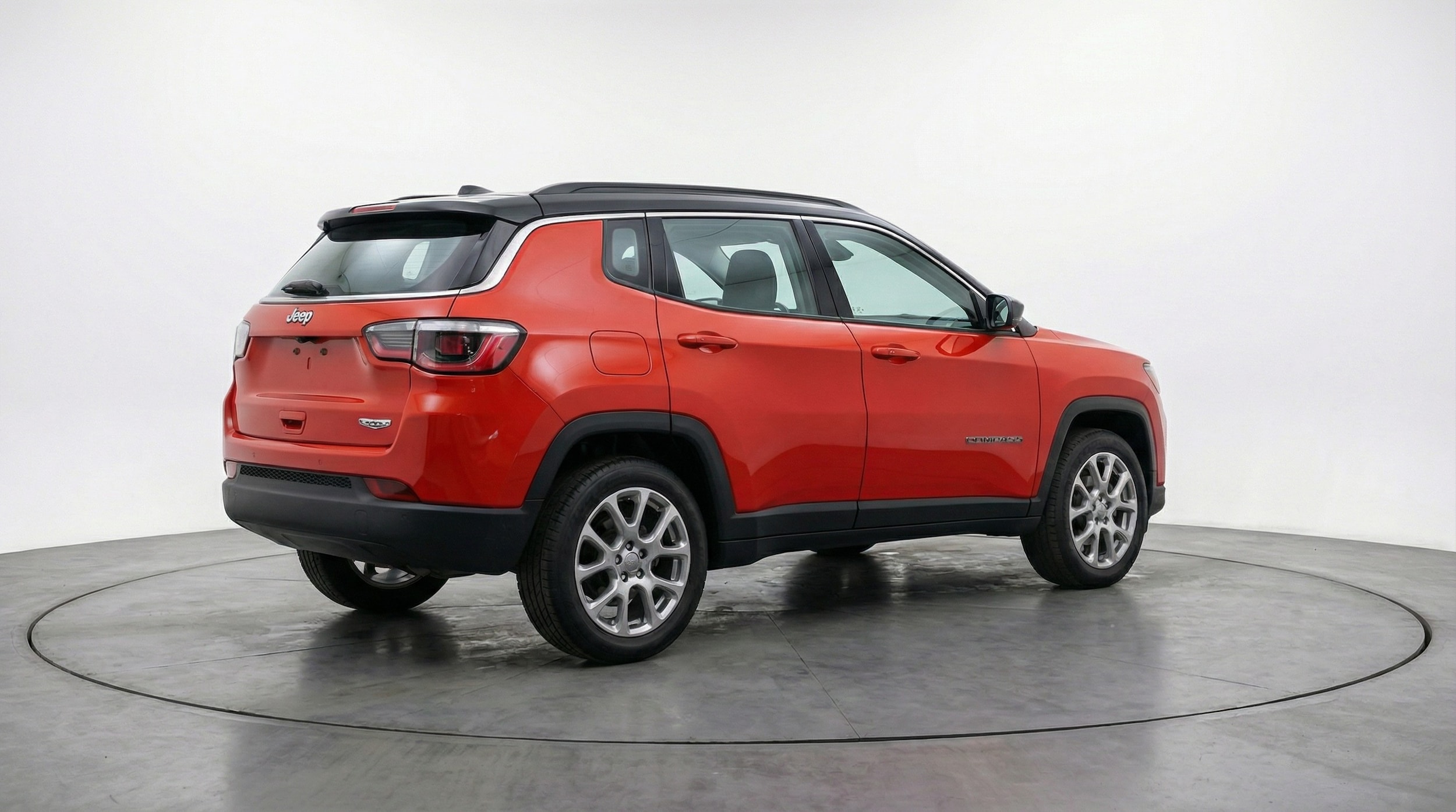 Thumbnail: 2025 Jeep Compass - 7