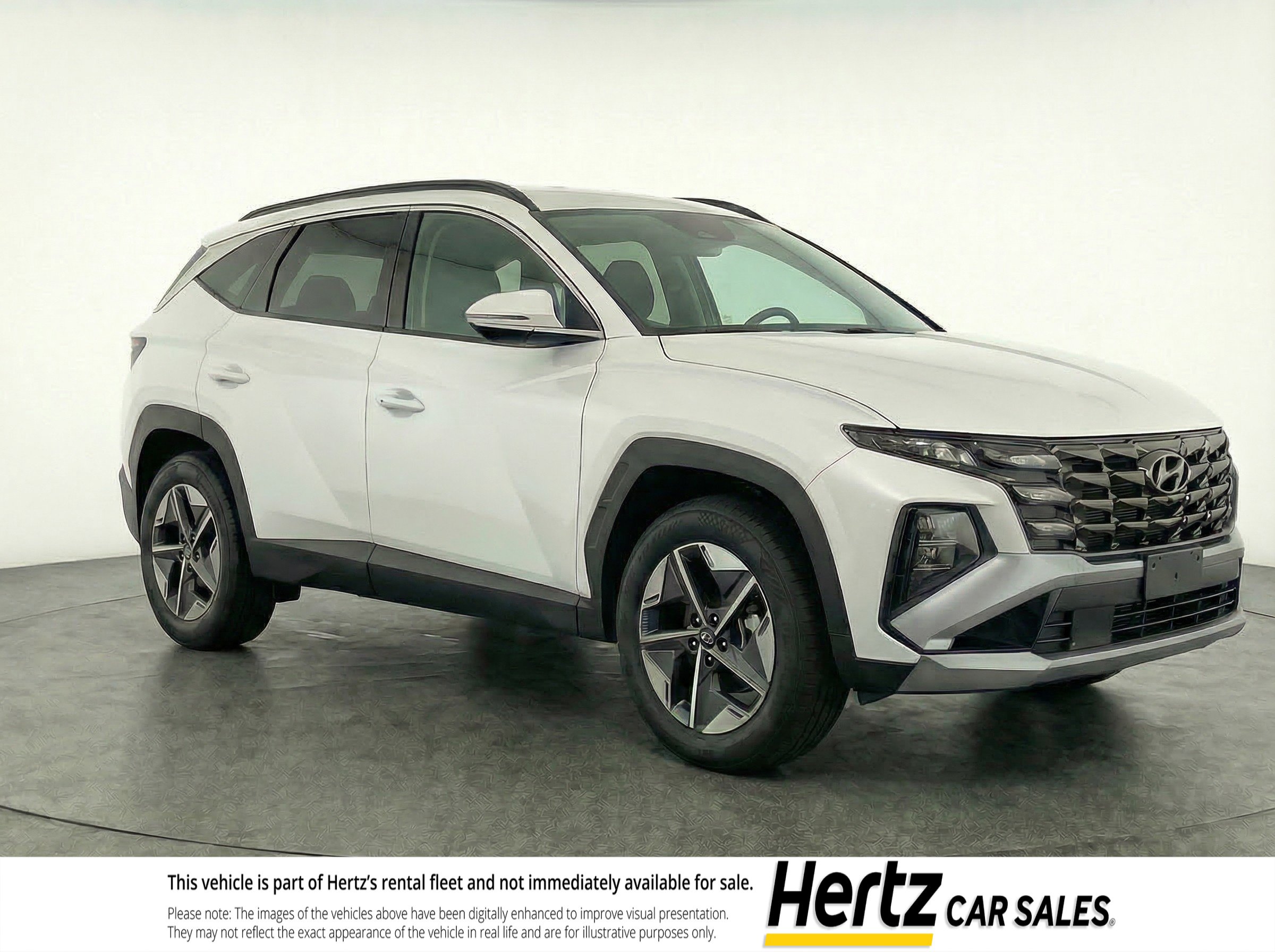 Thumbnail: 2026 Hyundai Tucson - 1