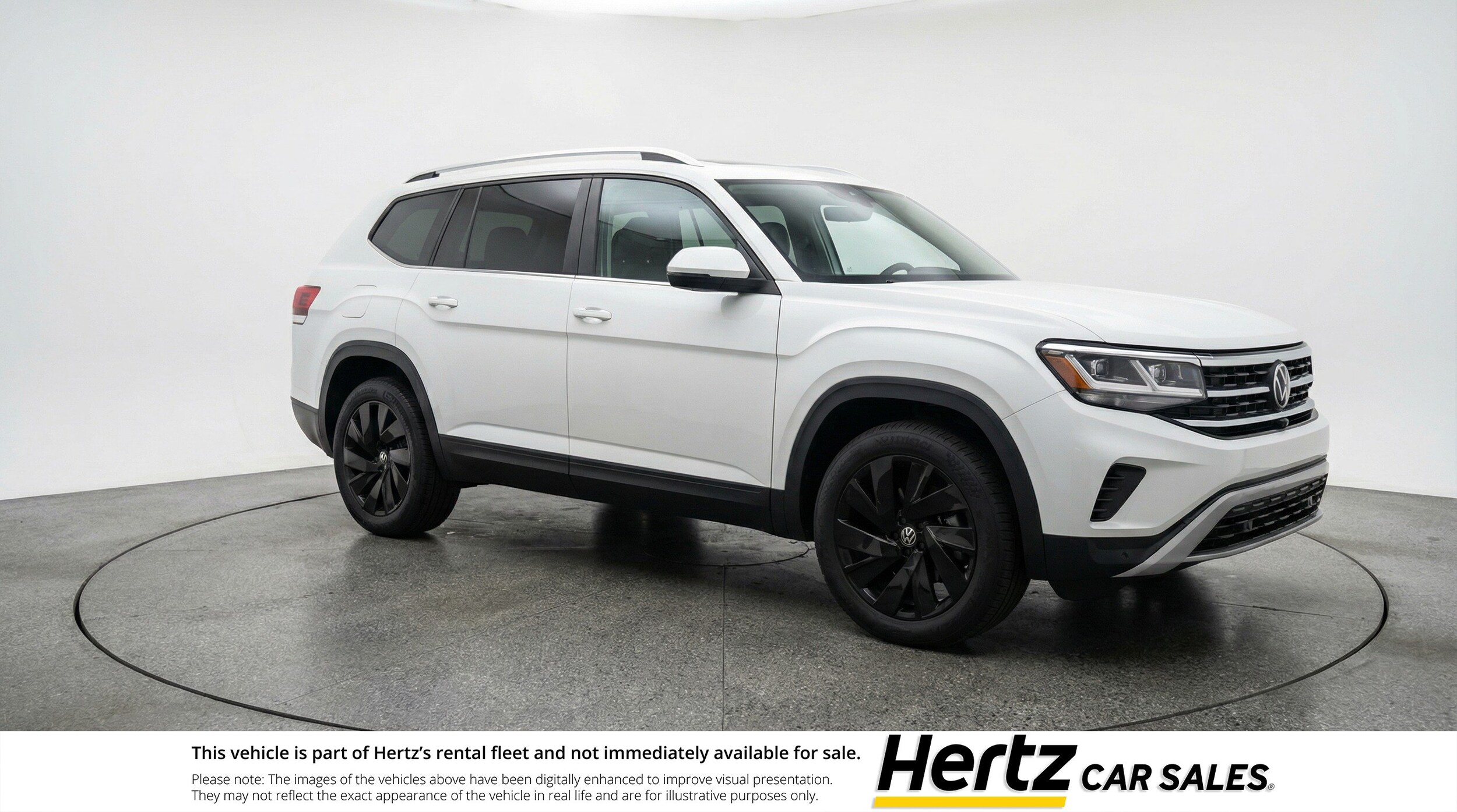 Thumbnail: 2026 Volkswagen Atlas - 1