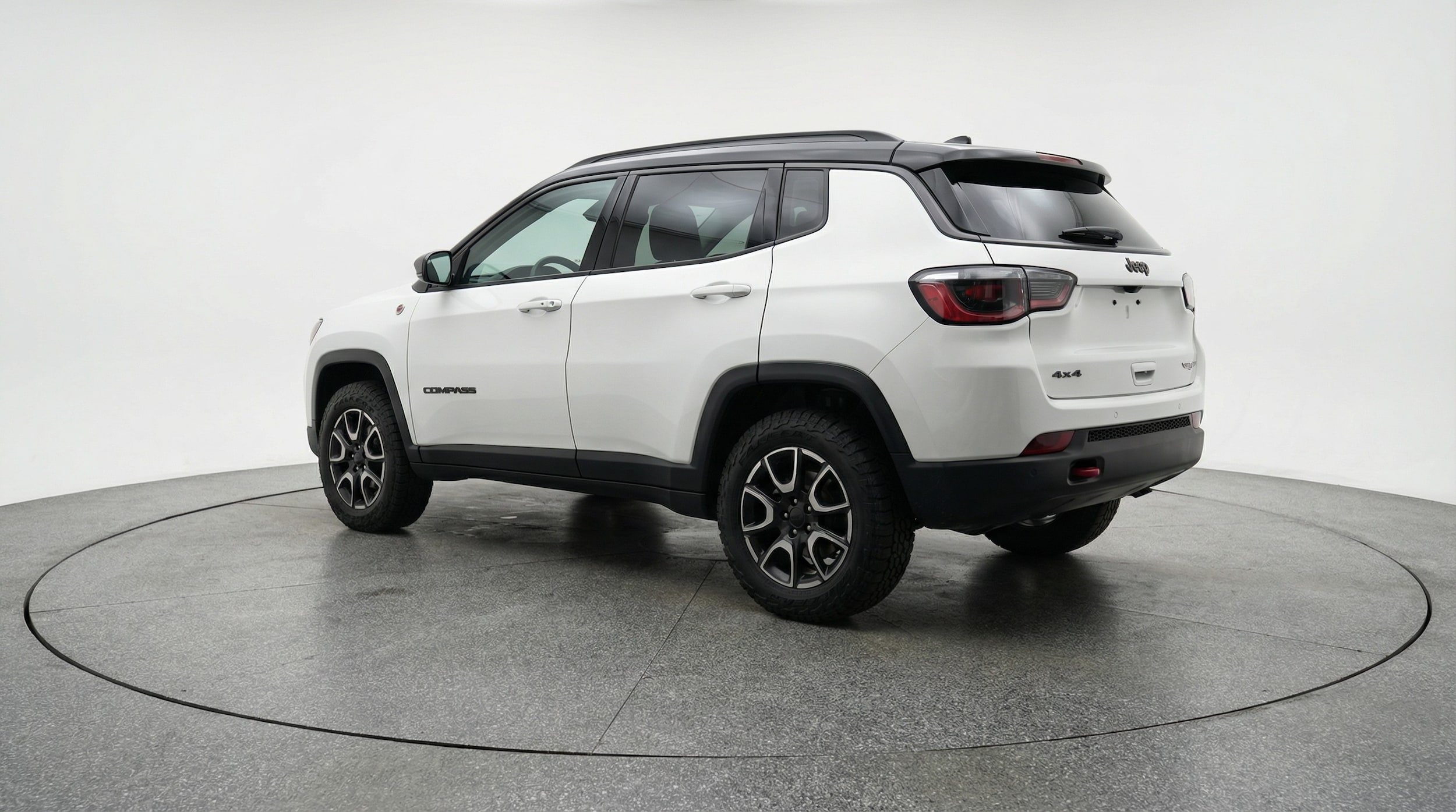 Thumbnail: 2025 Jeep Compass - 5