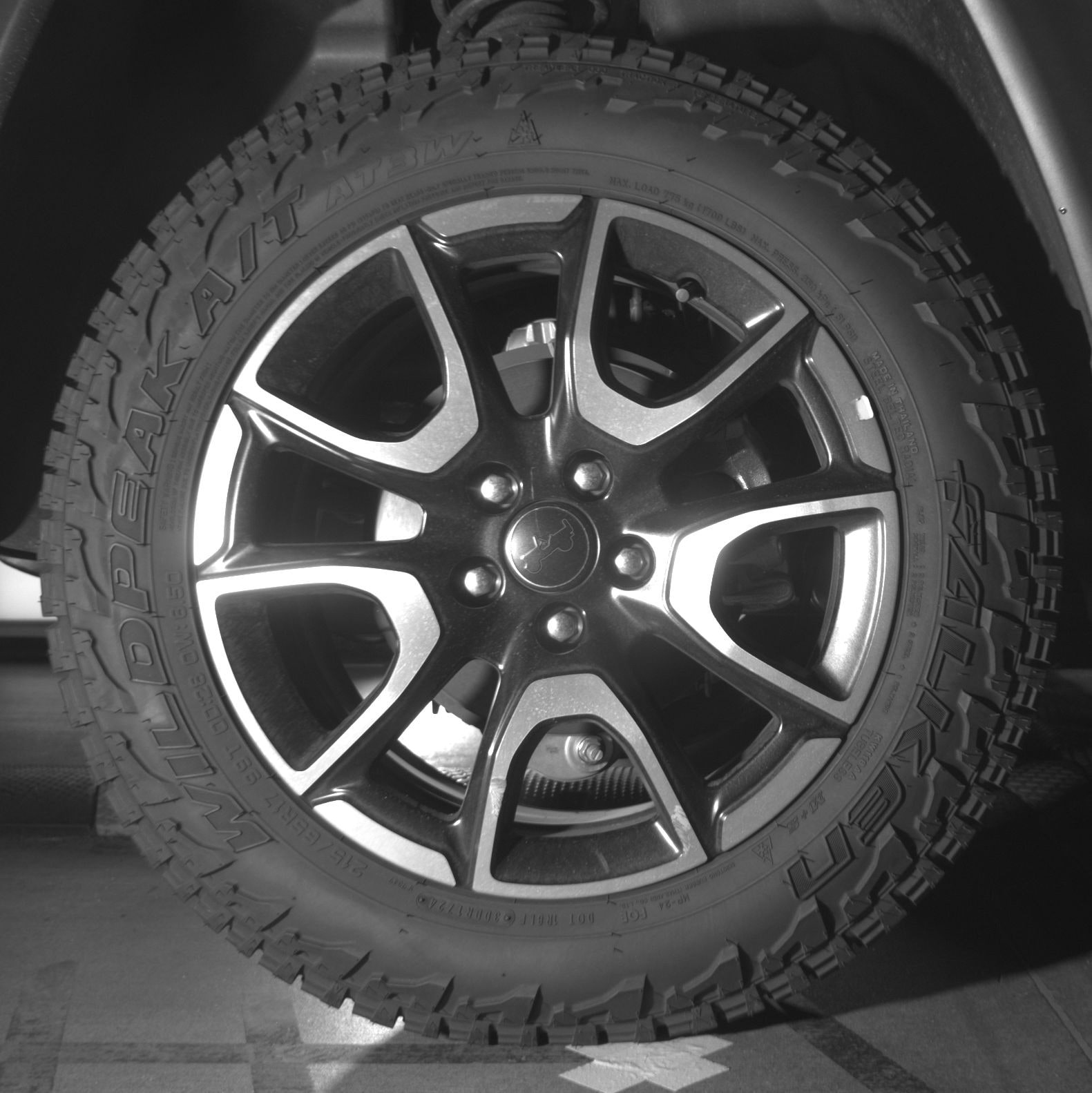 Thumbnail: 2025 Jeep Compass - 12