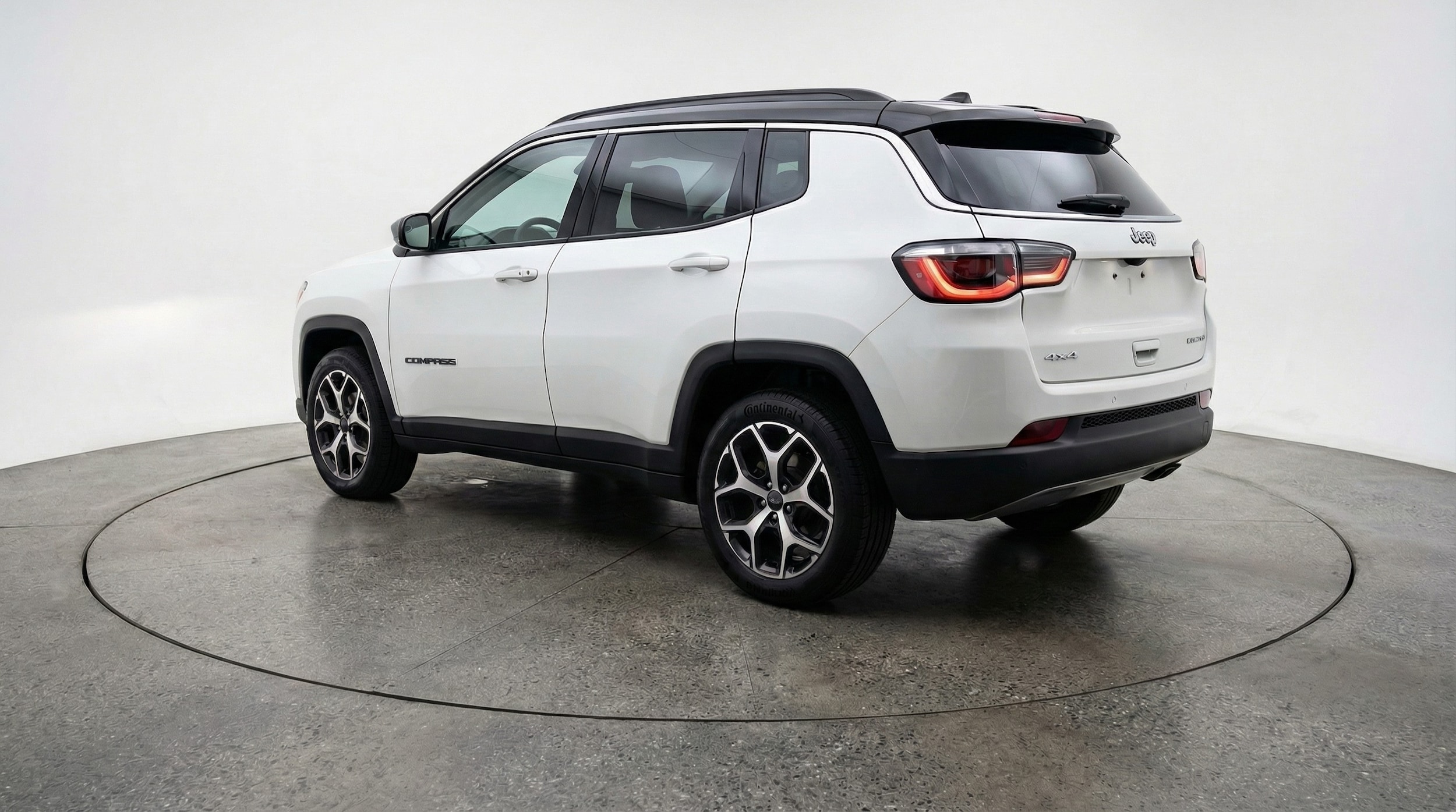 Thumbnail: 2025 Jeep Compass - 5