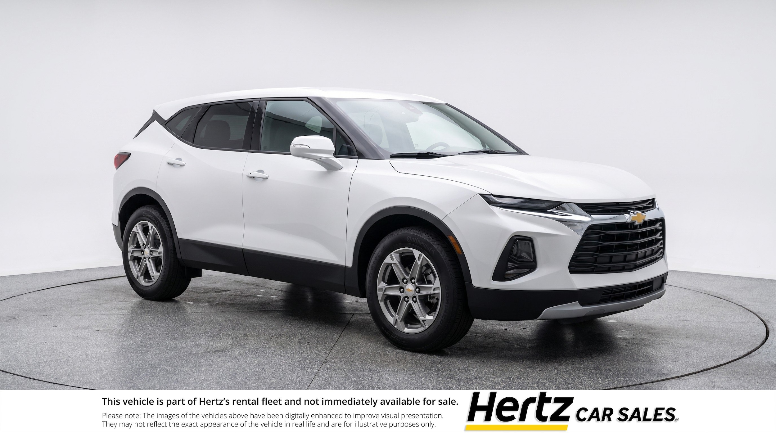 Thumbnail: 2025 Chevrolet Blazer - 1
