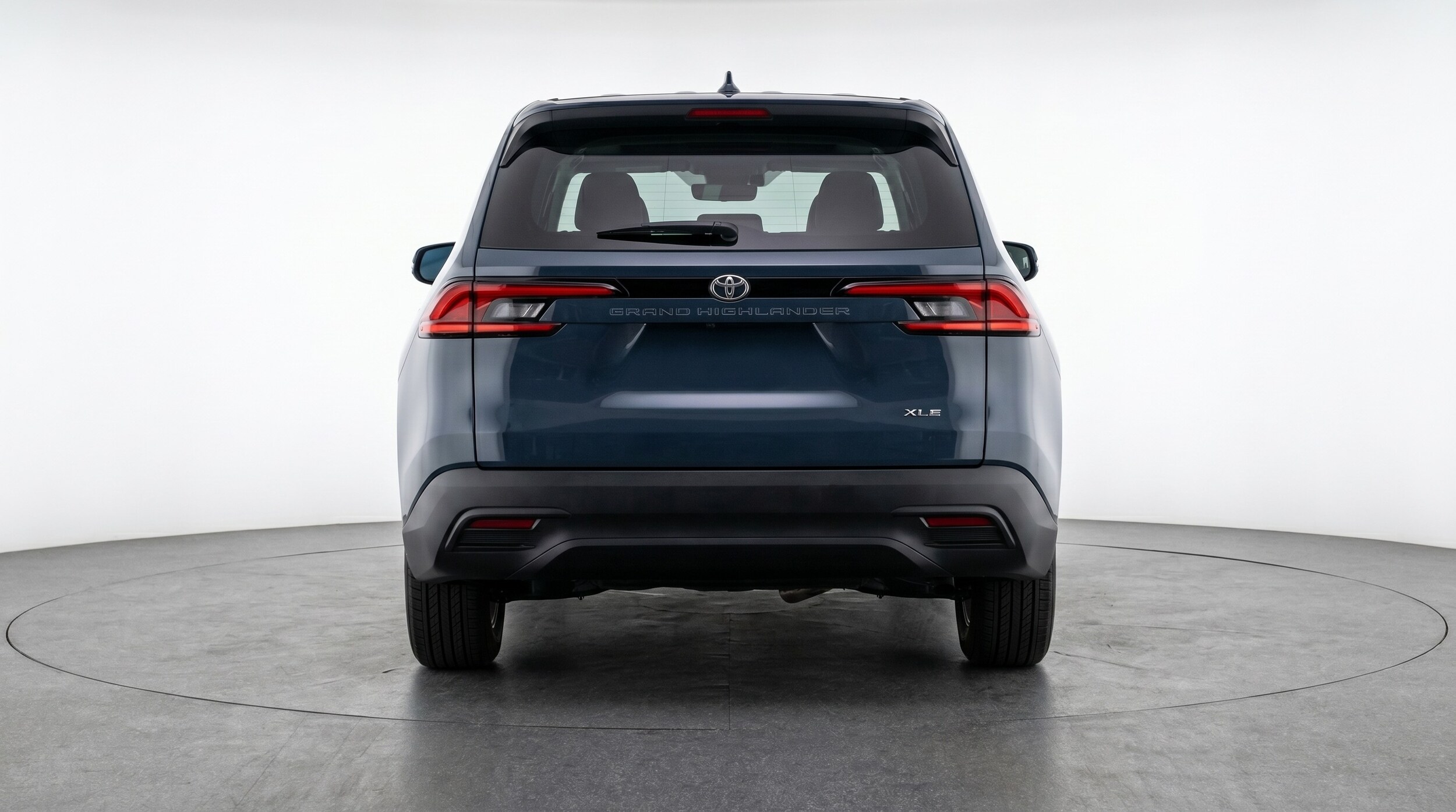 Thumbnail: 2025 Toyota Grand Highlander - 6