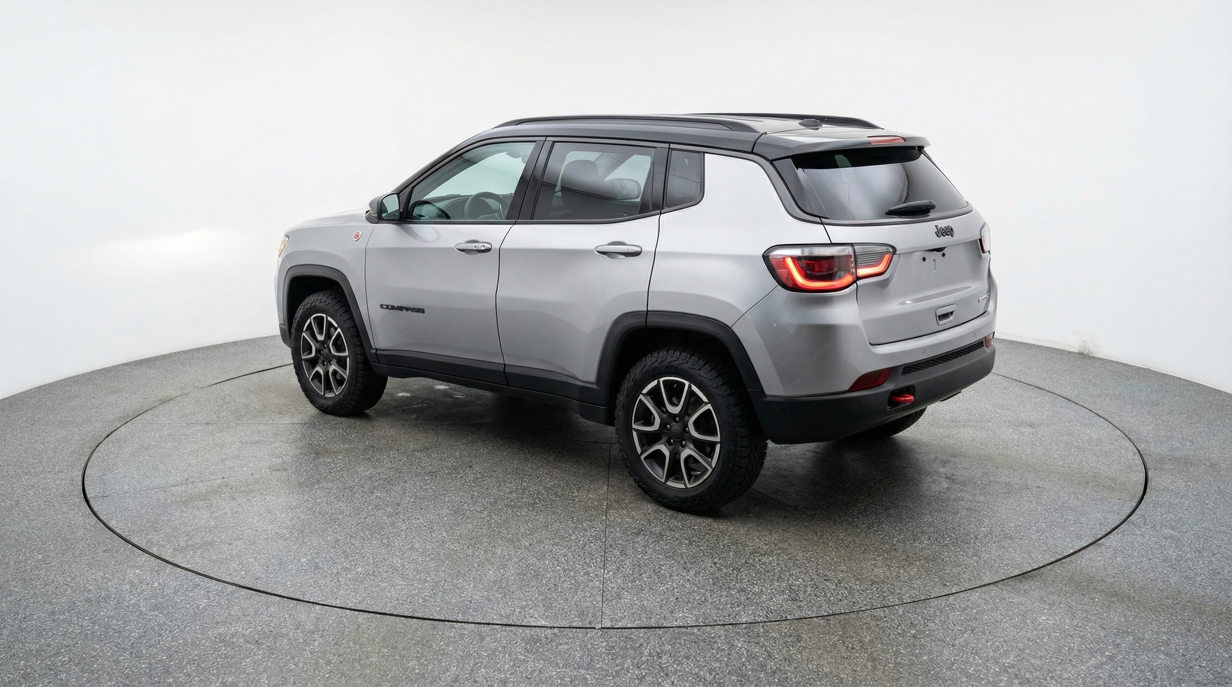 Thumbnail: 2025 Jeep Compass - 5