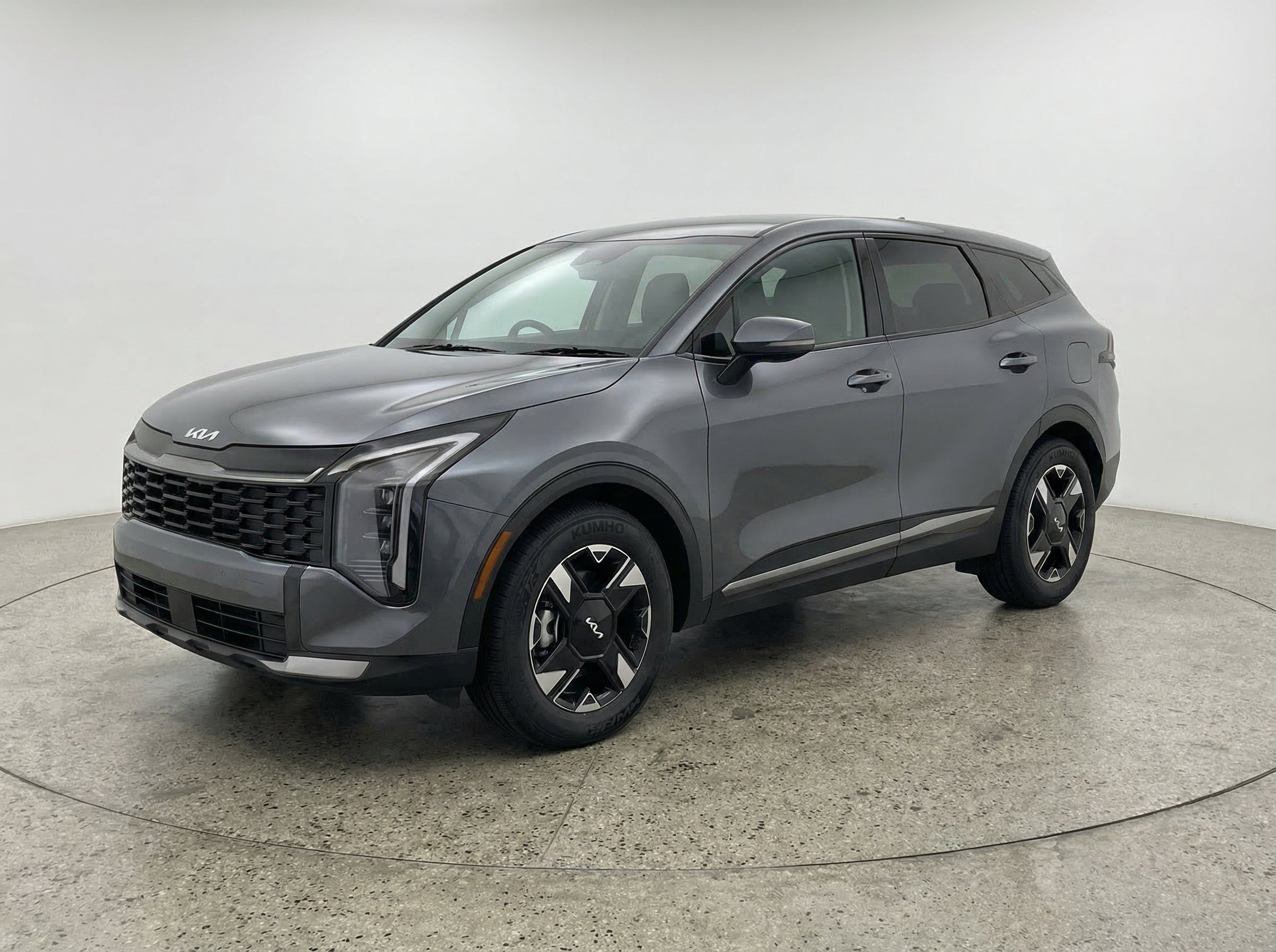 Thumbnail: 2026 Kia Sportage - 3