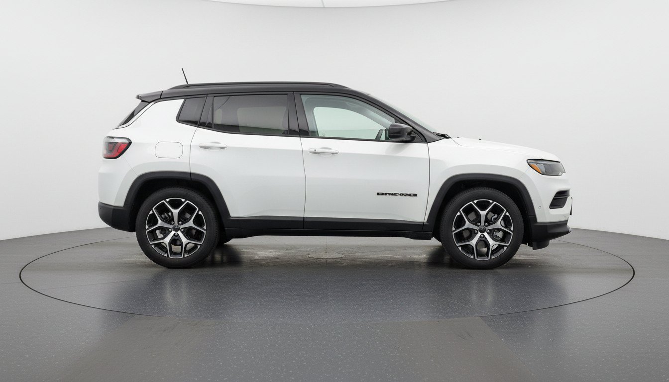 Thumbnail: 2025 Jeep Compass - 10