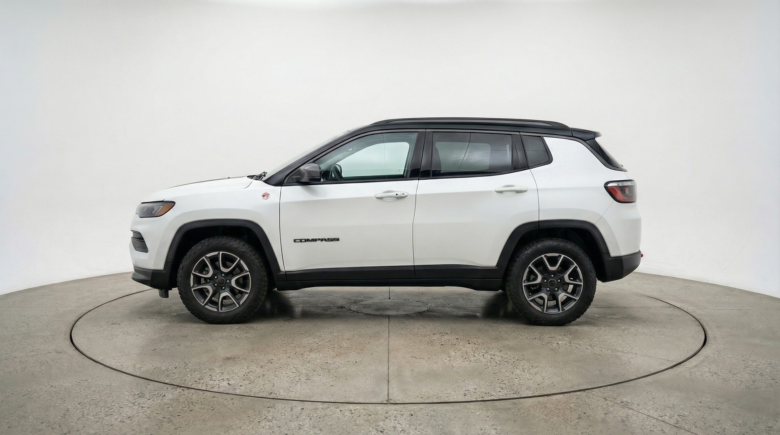 Thumbnail: 2025 Jeep Compass - 4
