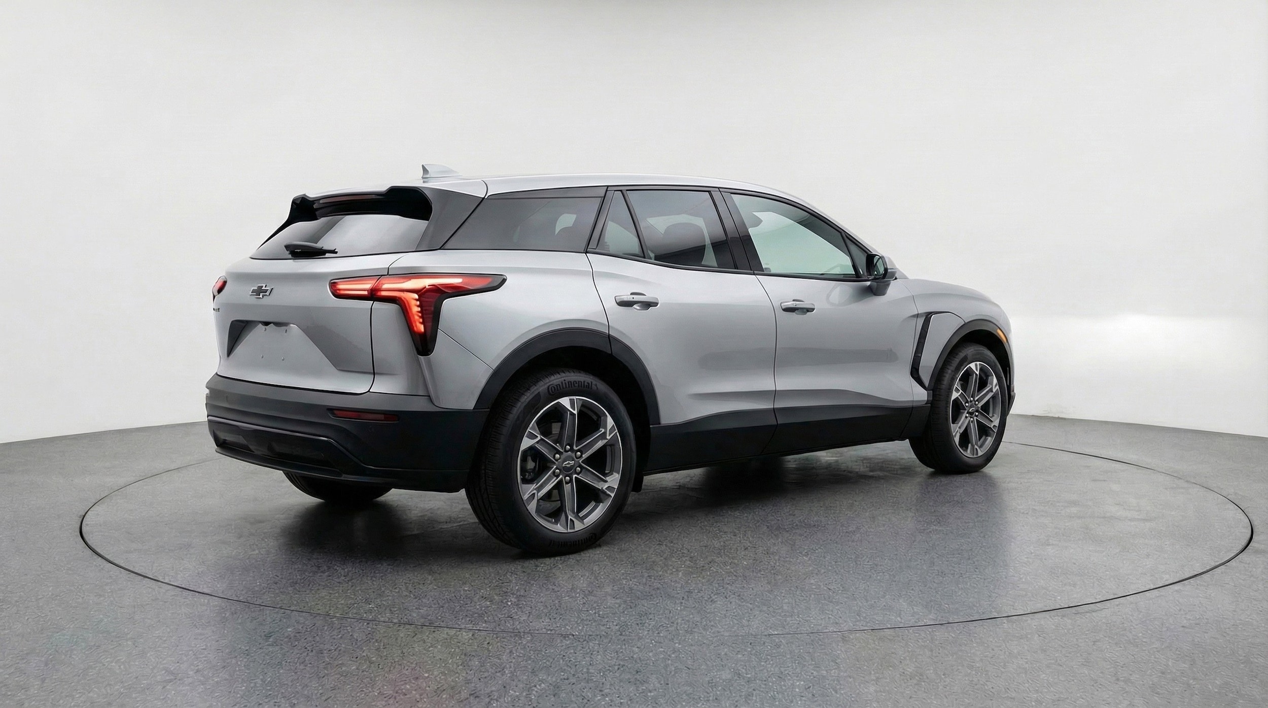Thumbnail: 2025 Chevrolet Blazer - 9