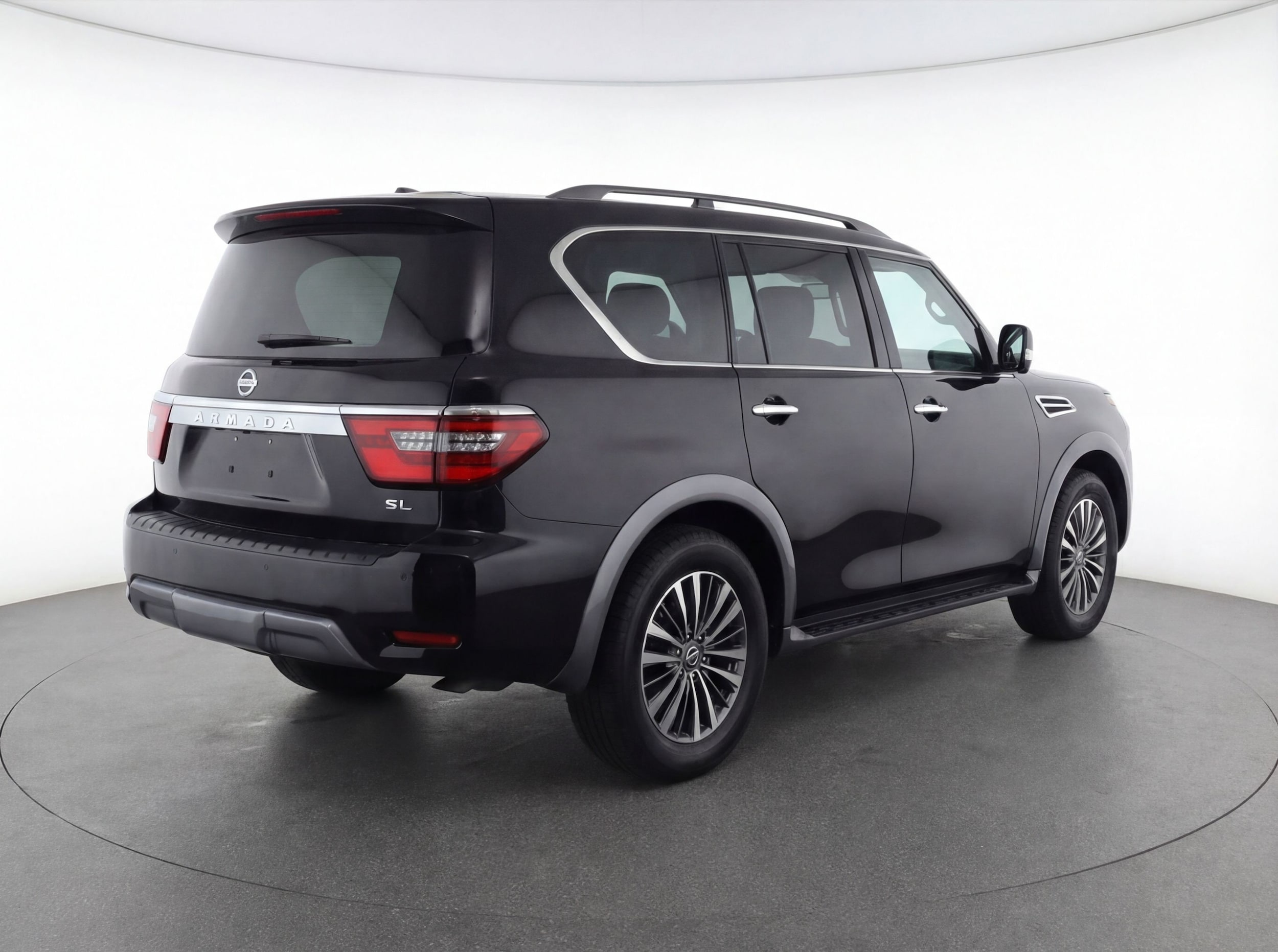 Thumbnail: 2024 Nissan Armada - 9