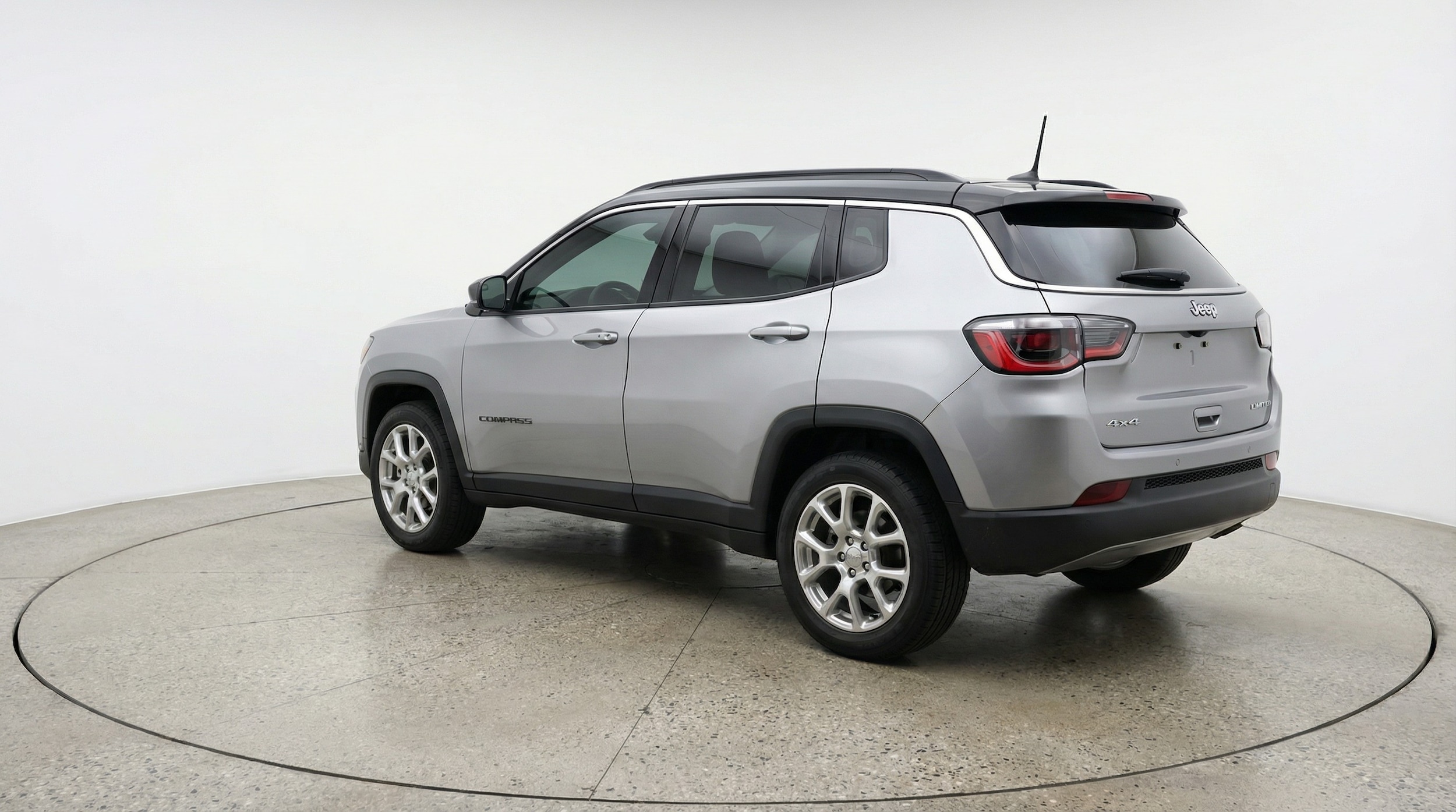 Thumbnail: 2025 Jeep Compass - 5