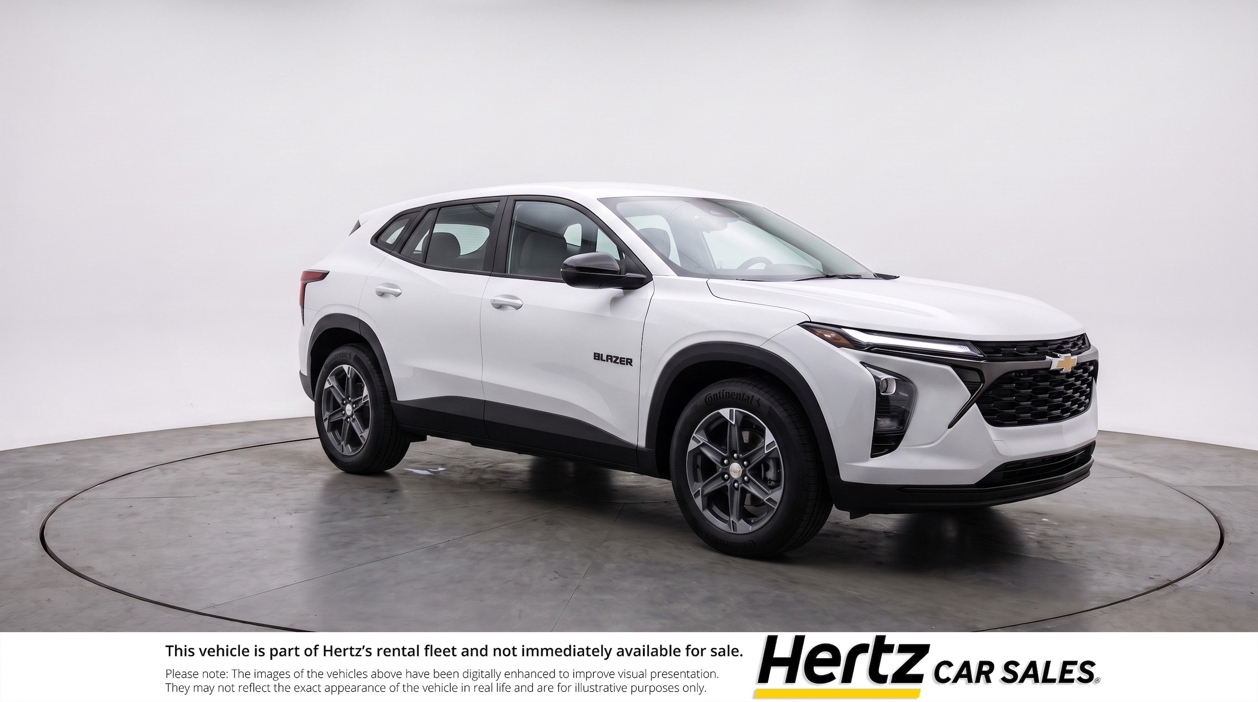 Thumbnail: 2025 Chevrolet Blazer - 1