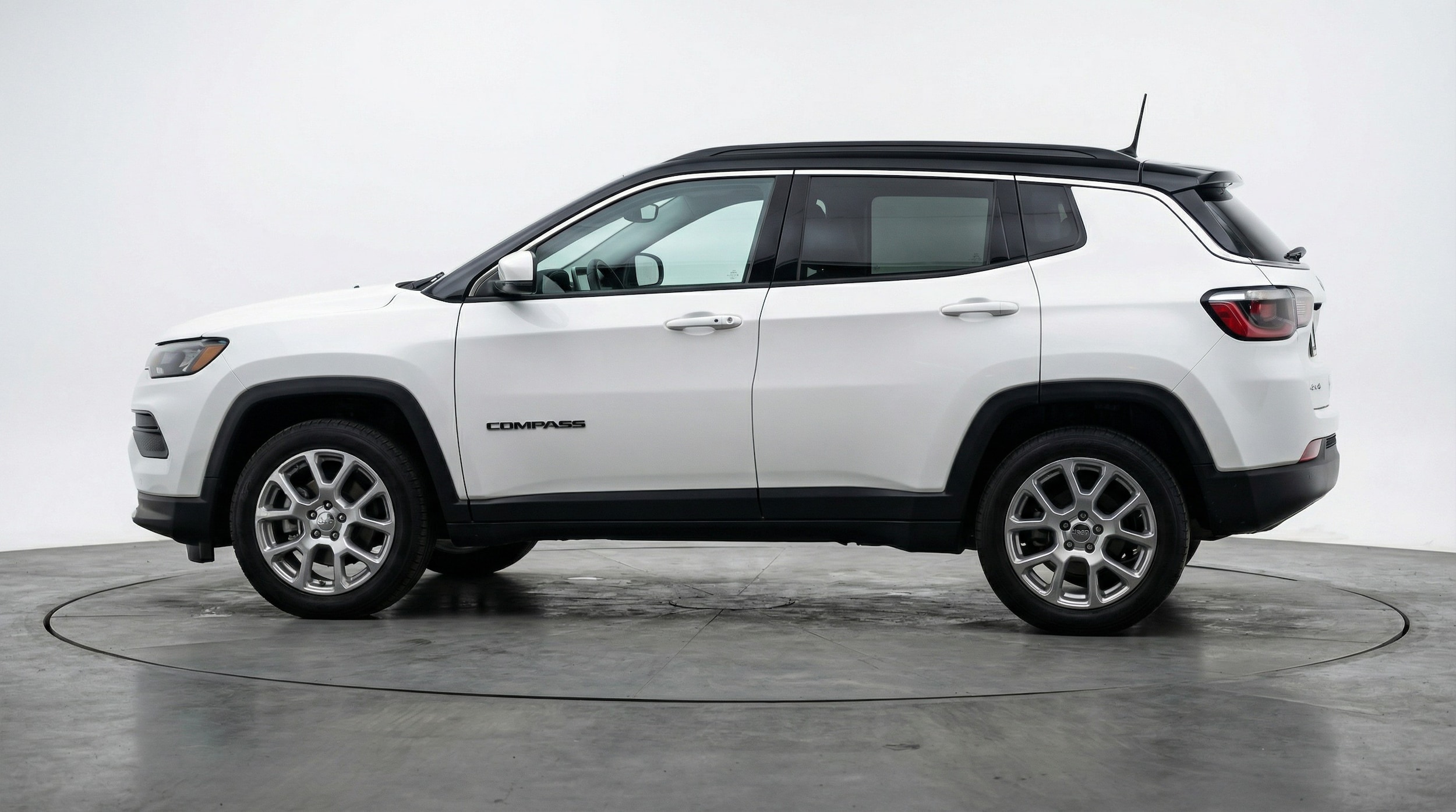 Thumbnail: 2025 Jeep Compass - 4