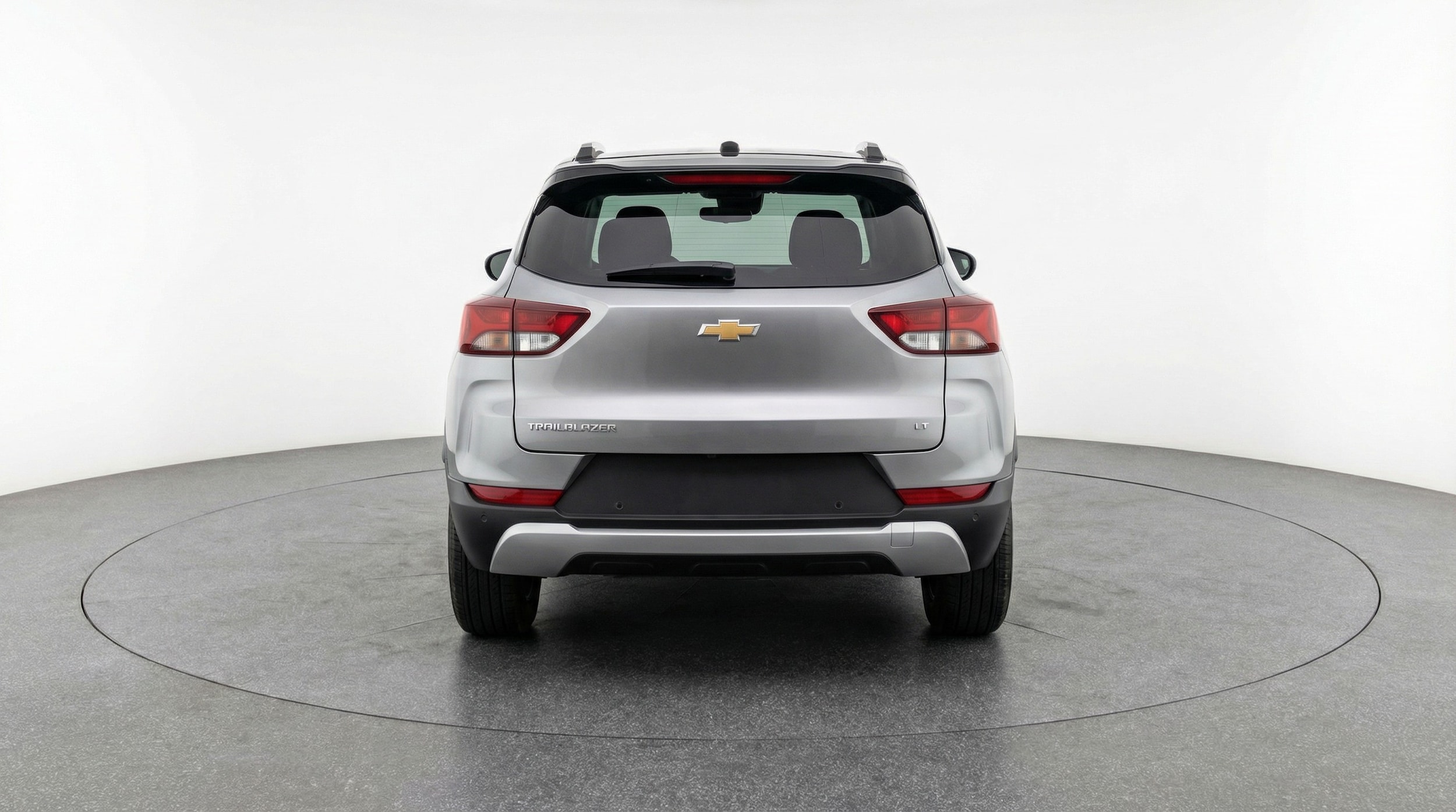 Thumbnail: 2025 Chevrolet TrailBlazer - 6