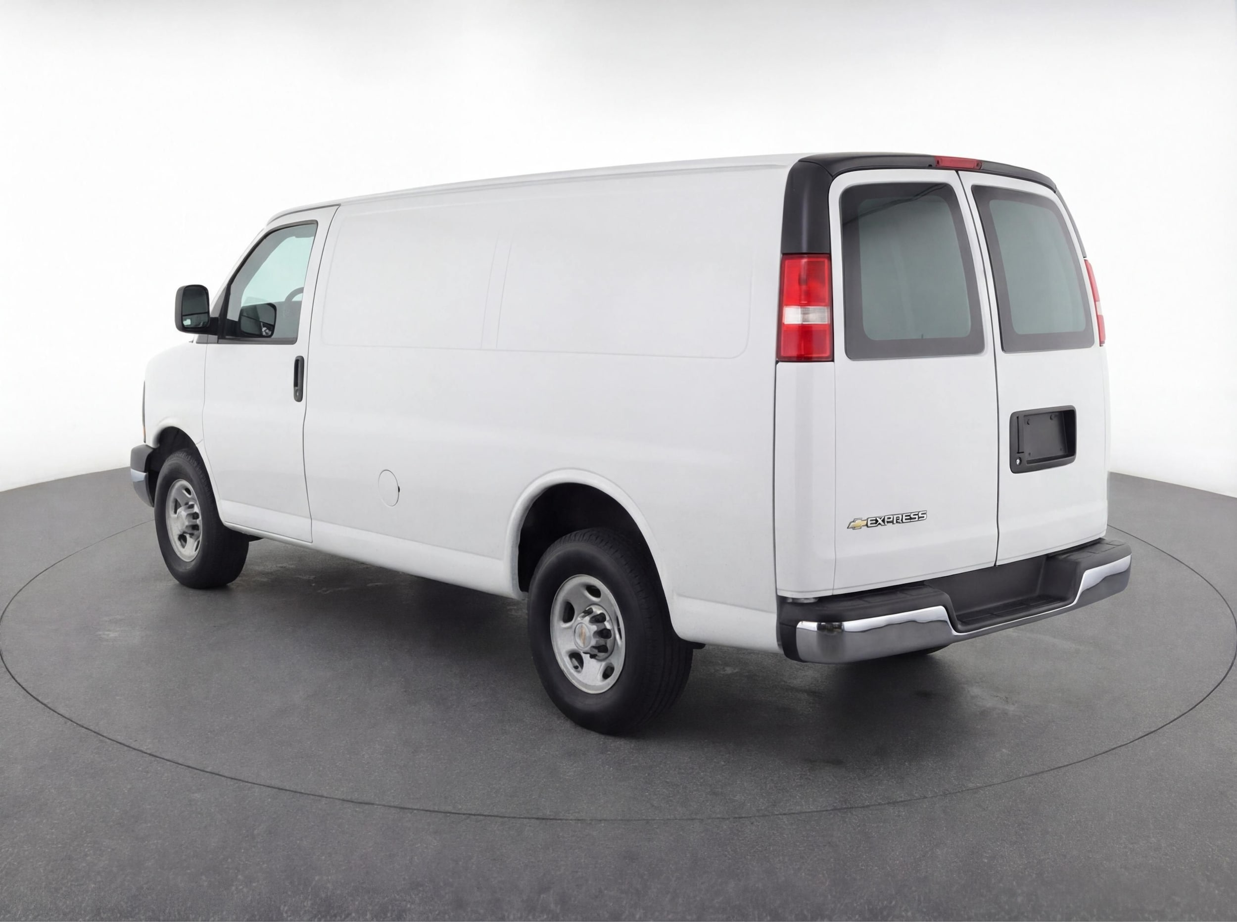 Thumbnail: 2025 Chevrolet Express - 6
