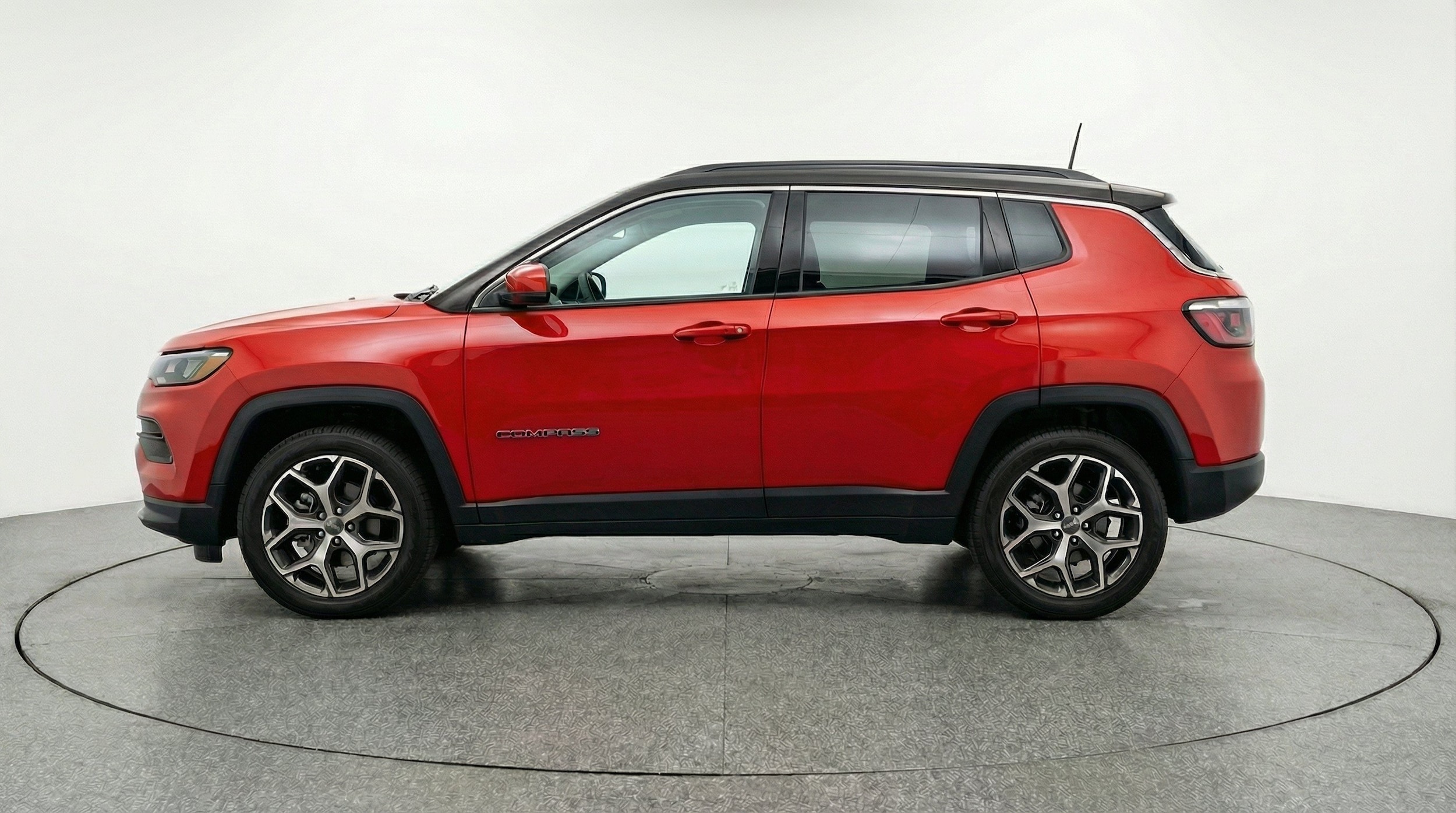 Thumbnail: 2025 Jeep Compass - 5