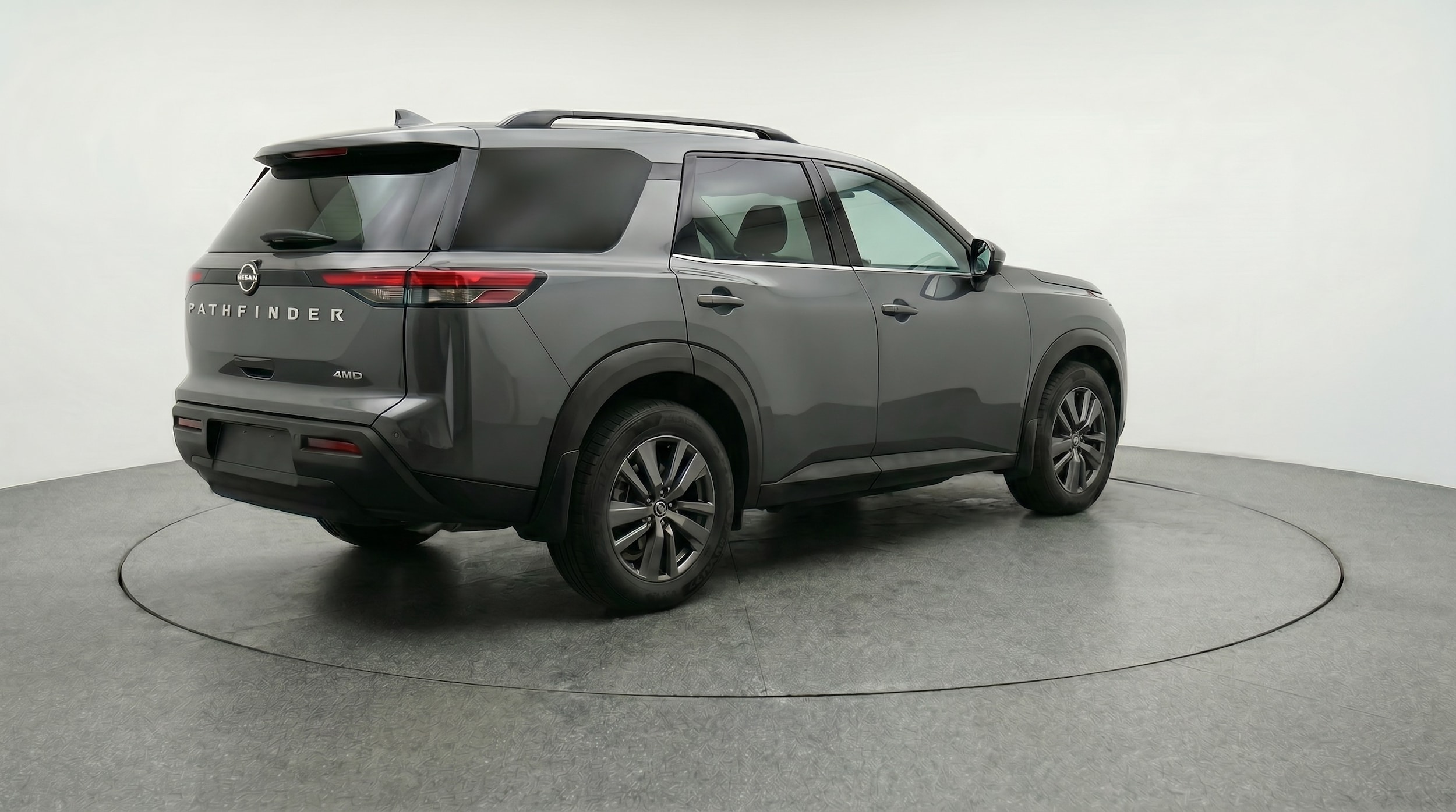 Thumbnail: 2025 Nissan Pathfinder - 7