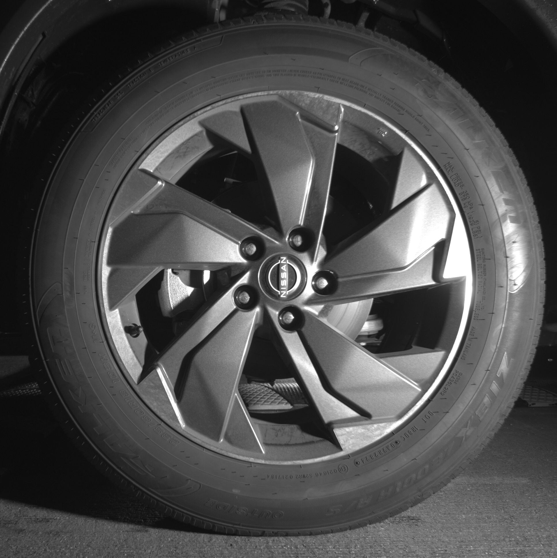 Thumbnail: 2025 Nissan Rogue - 9