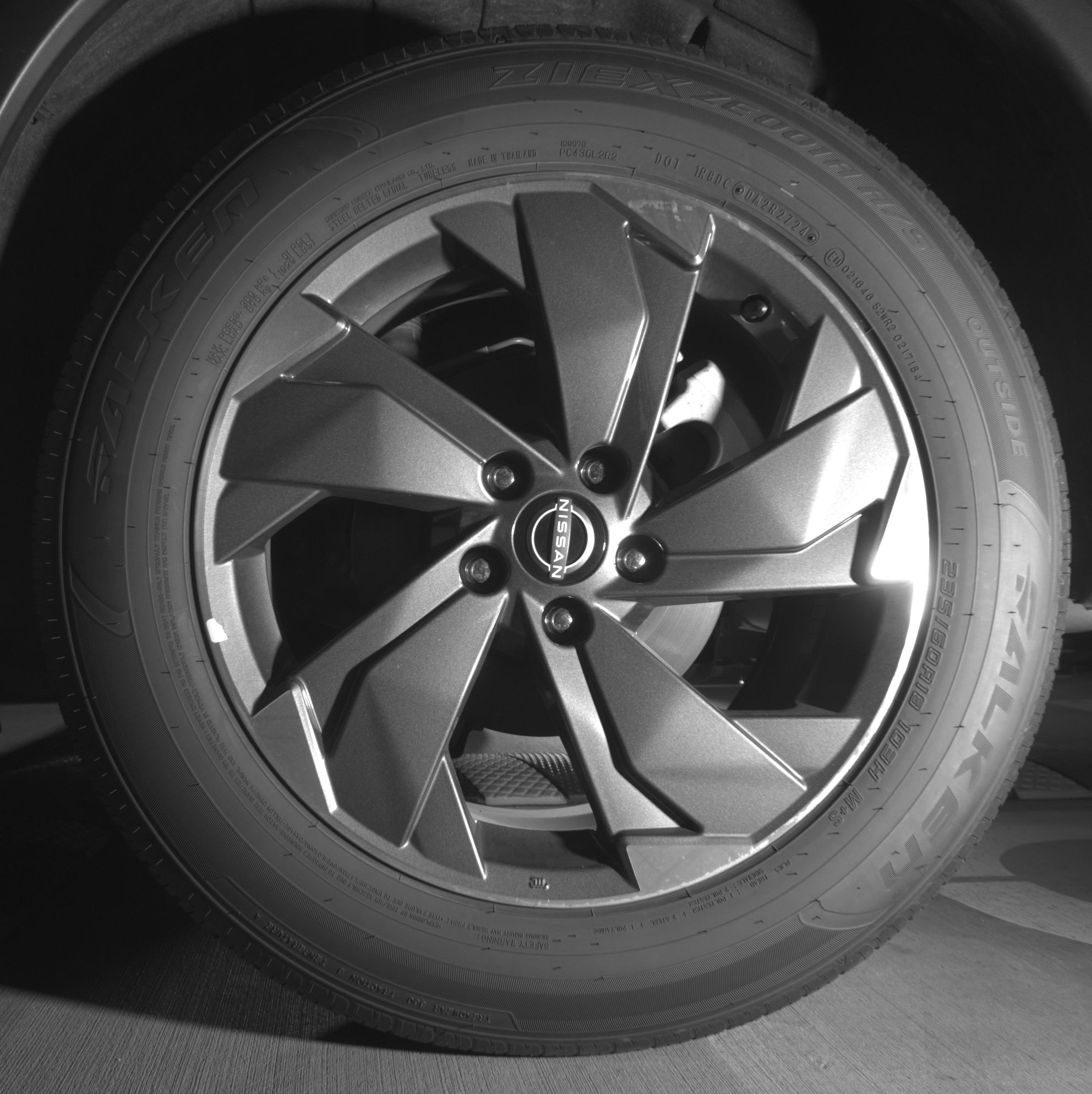 Thumbnail: 2025 Nissan Rogue - 11